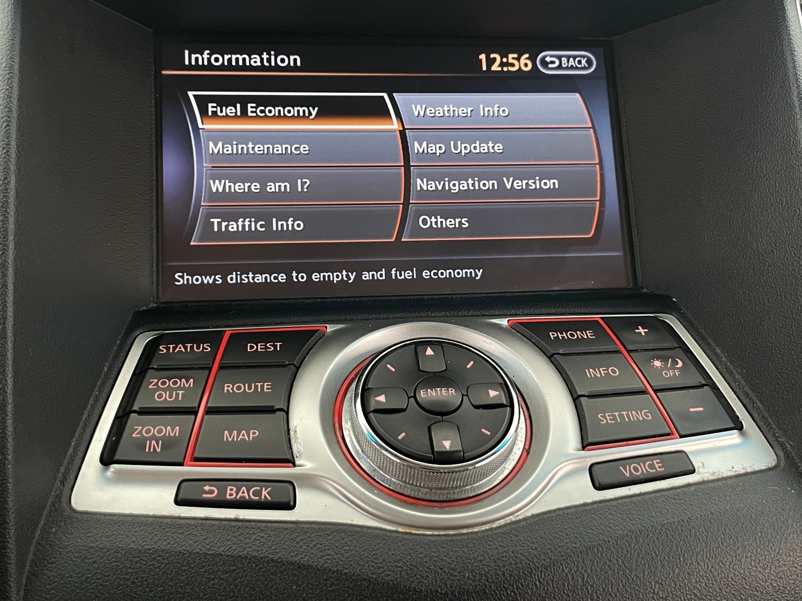 Thumbnail: 2014 Nissan Maxima - 4