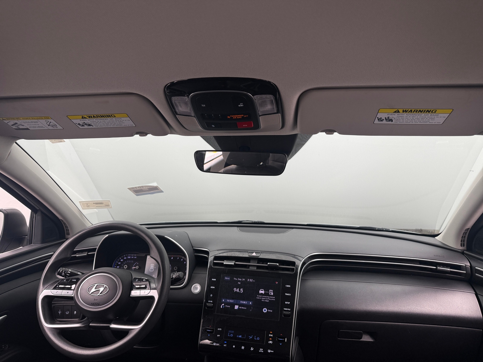Thumbnail: 2024 Hyundai Tucson - 3