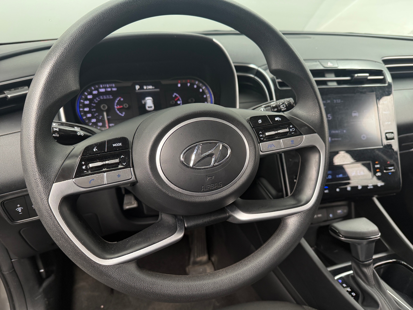 Thumbnail: 2024 Hyundai Tucson - 5