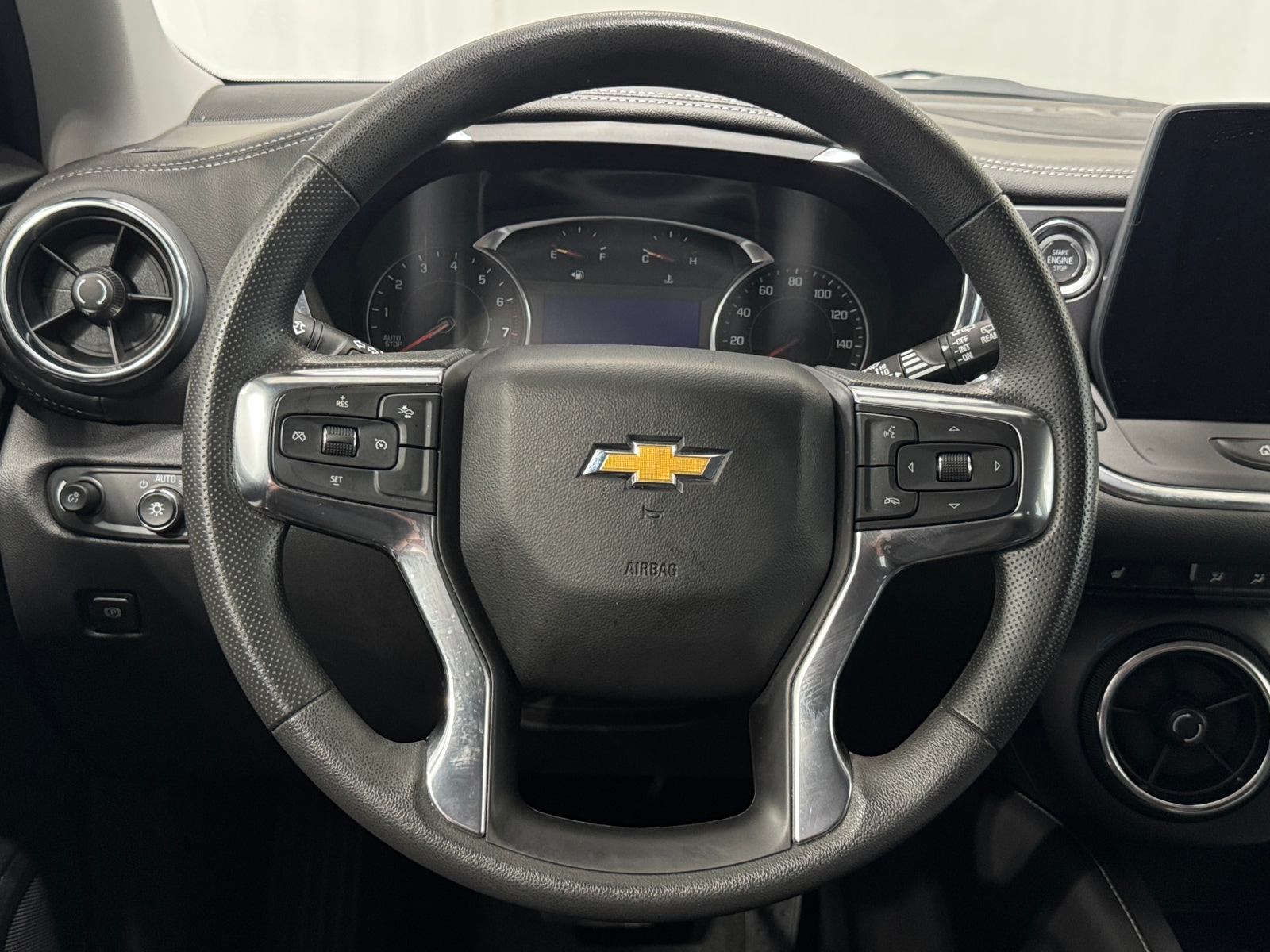 Thumbnail: 2026 Chevrolet Blazer - 5