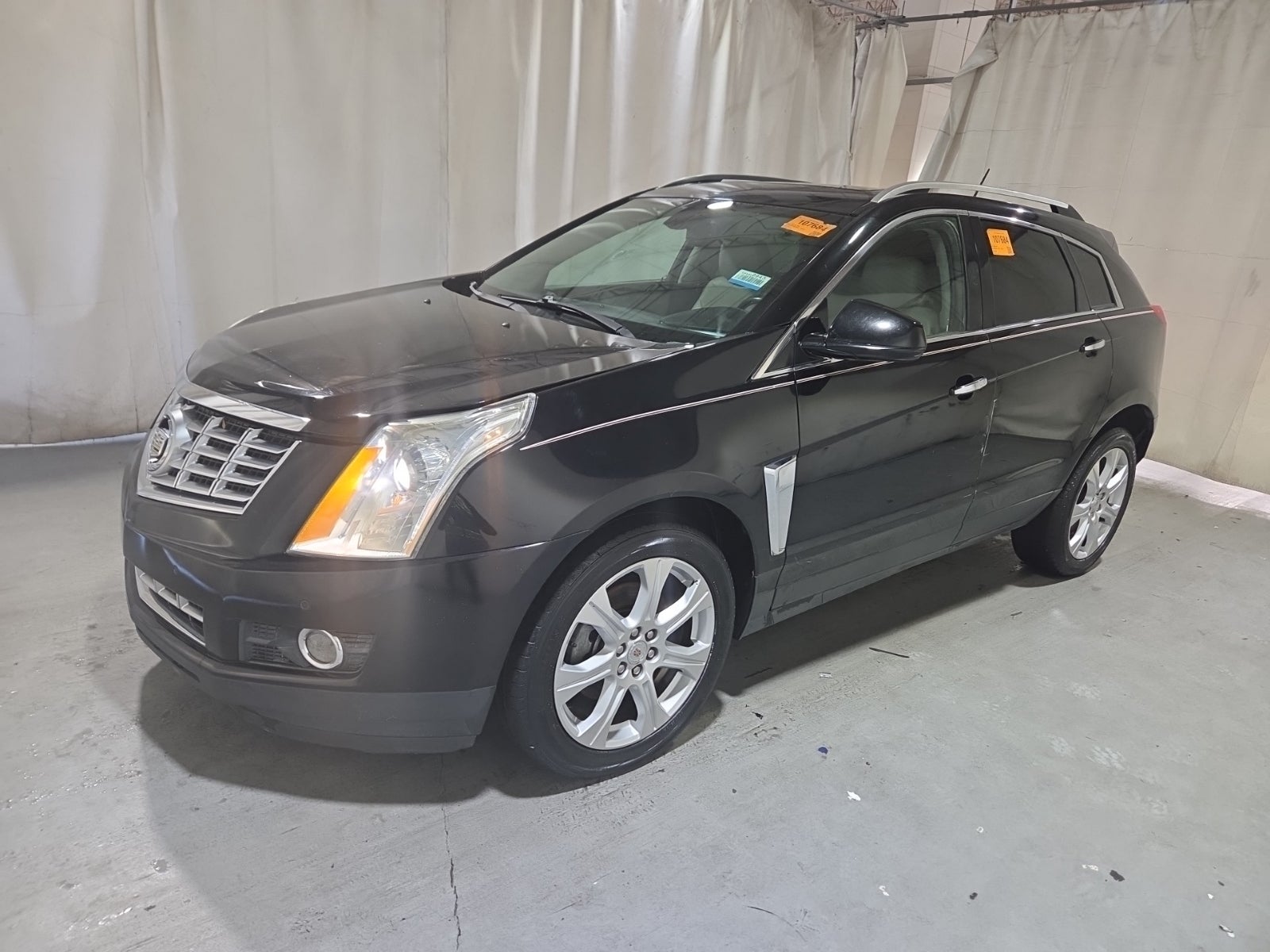 2015 Cadillac SRX Performance Collection