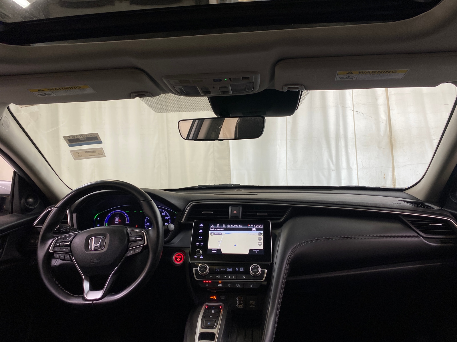 Thumbnail: 2019 Honda Insight - 2