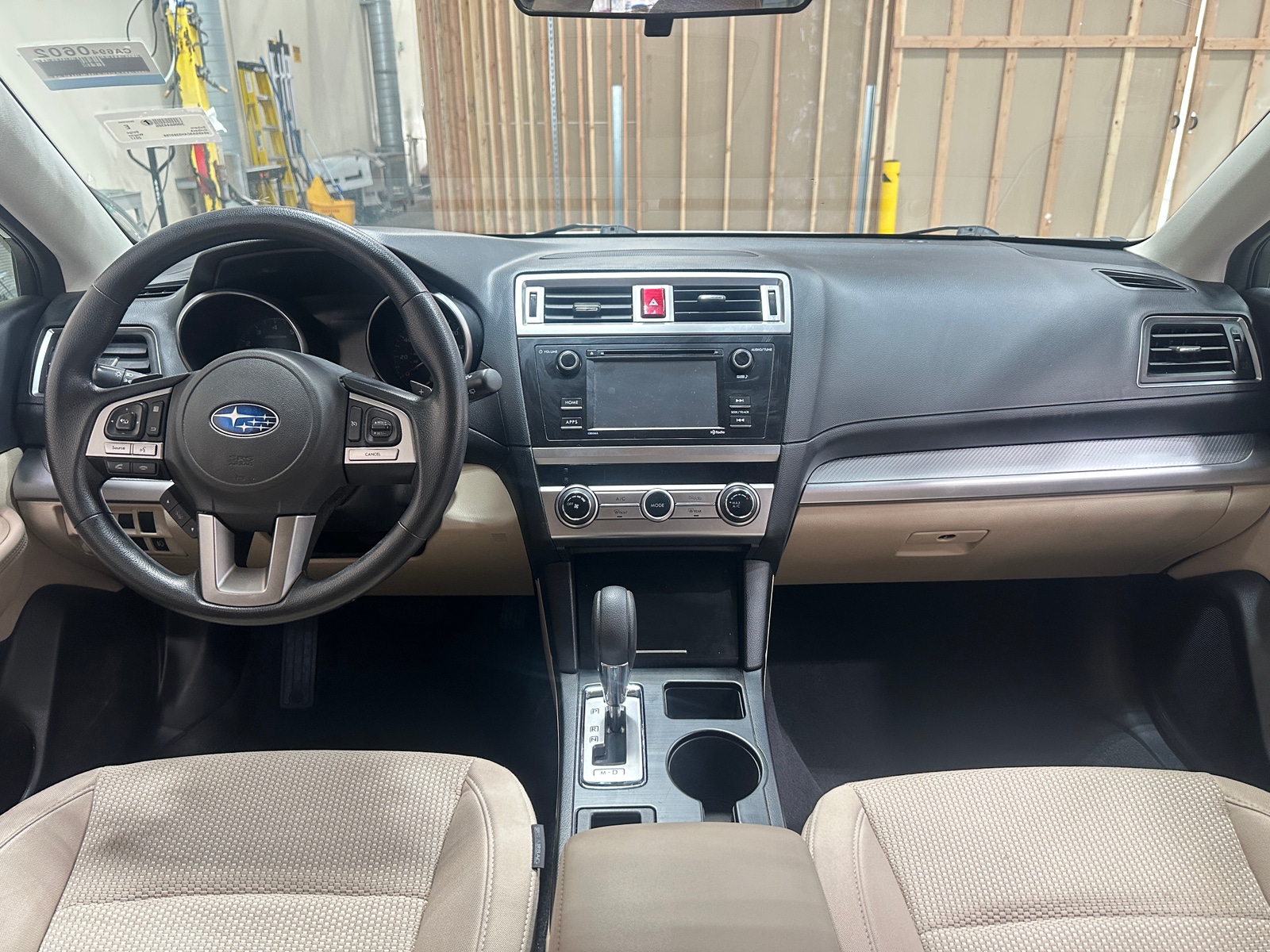 Thumbnail: 2017 Subaru Outback - 3