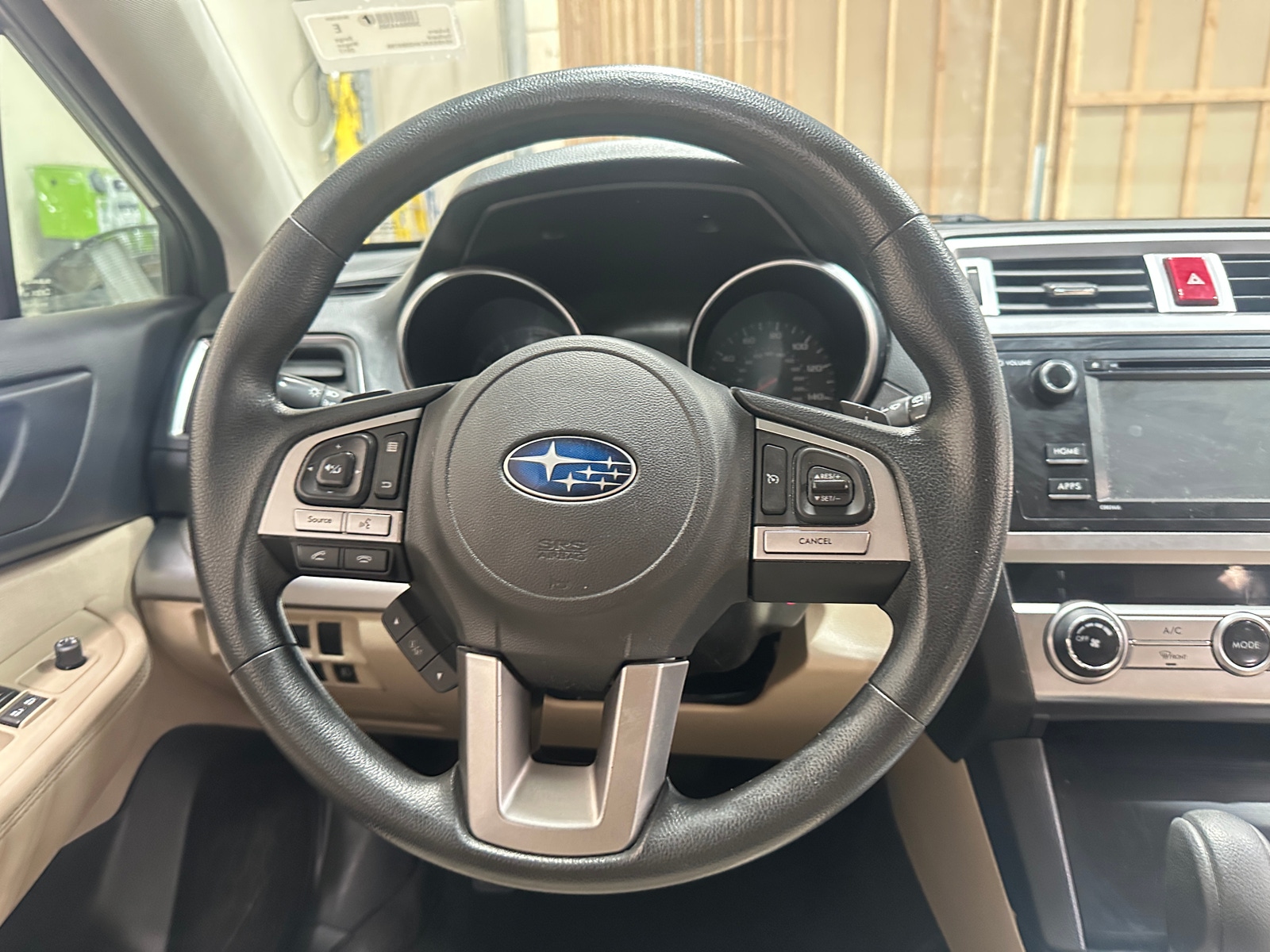 Thumbnail: 2017 Subaru Outback - 5