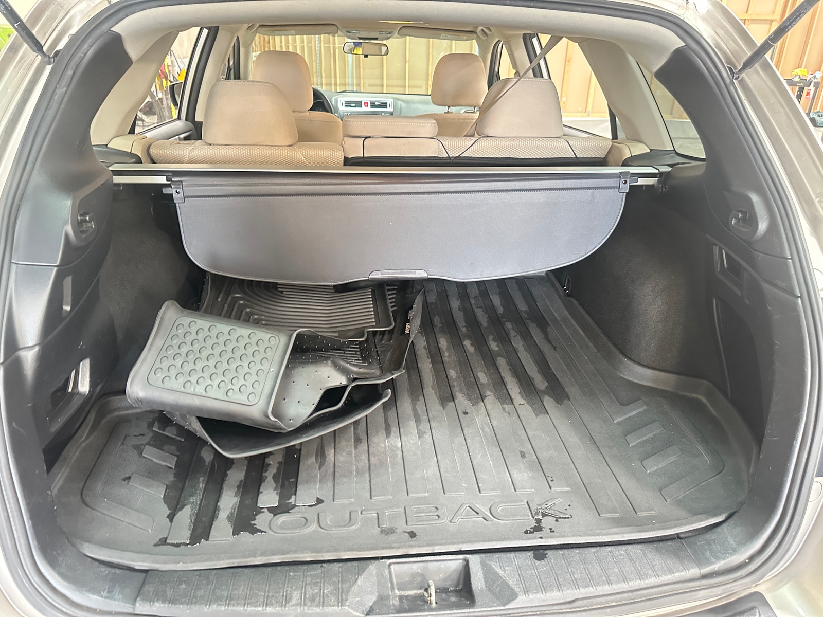 Thumbnail: 2017 Subaru Outback - 7