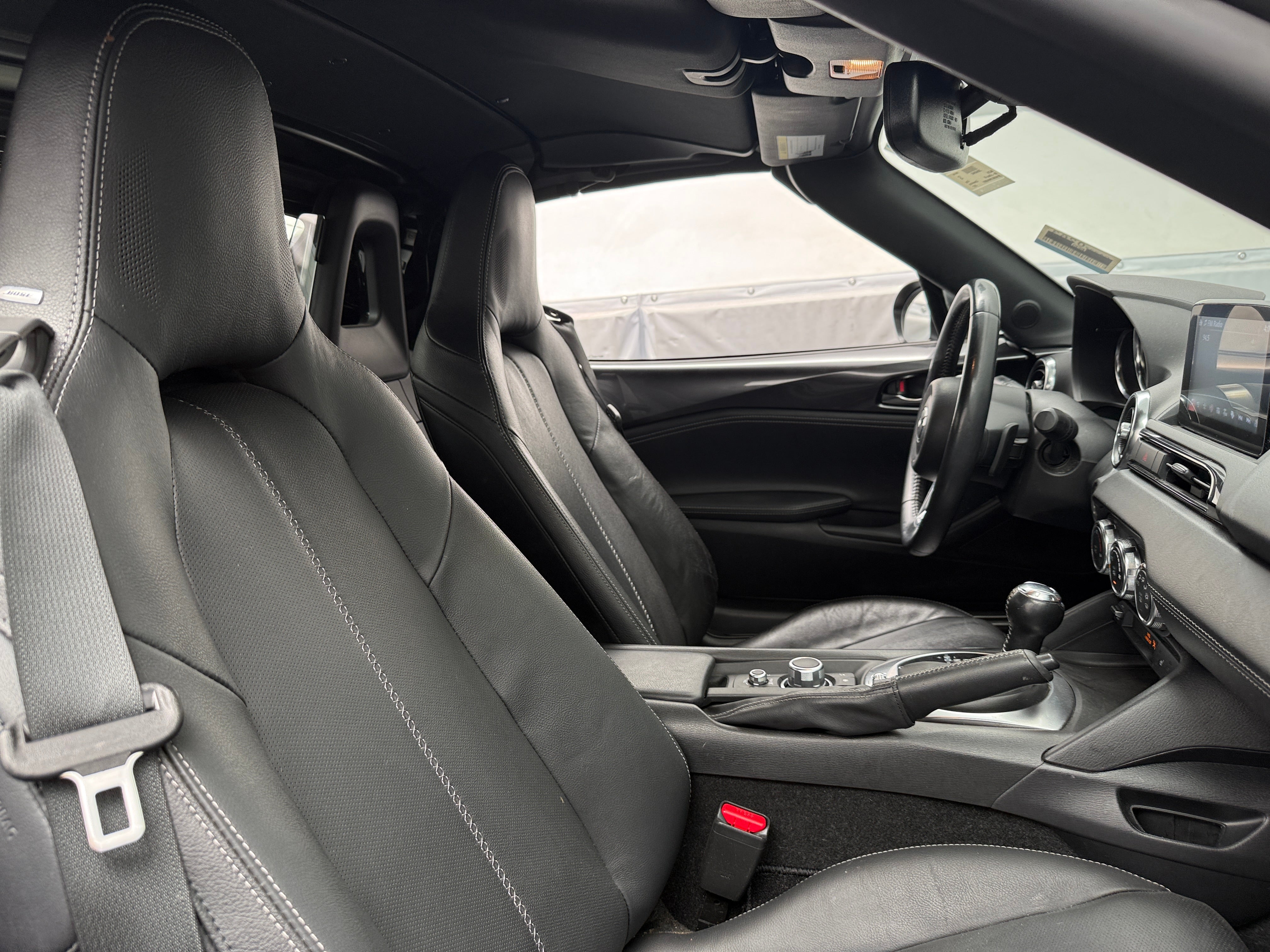 2021 Mazda MX-5 Miata RF Grand Touring