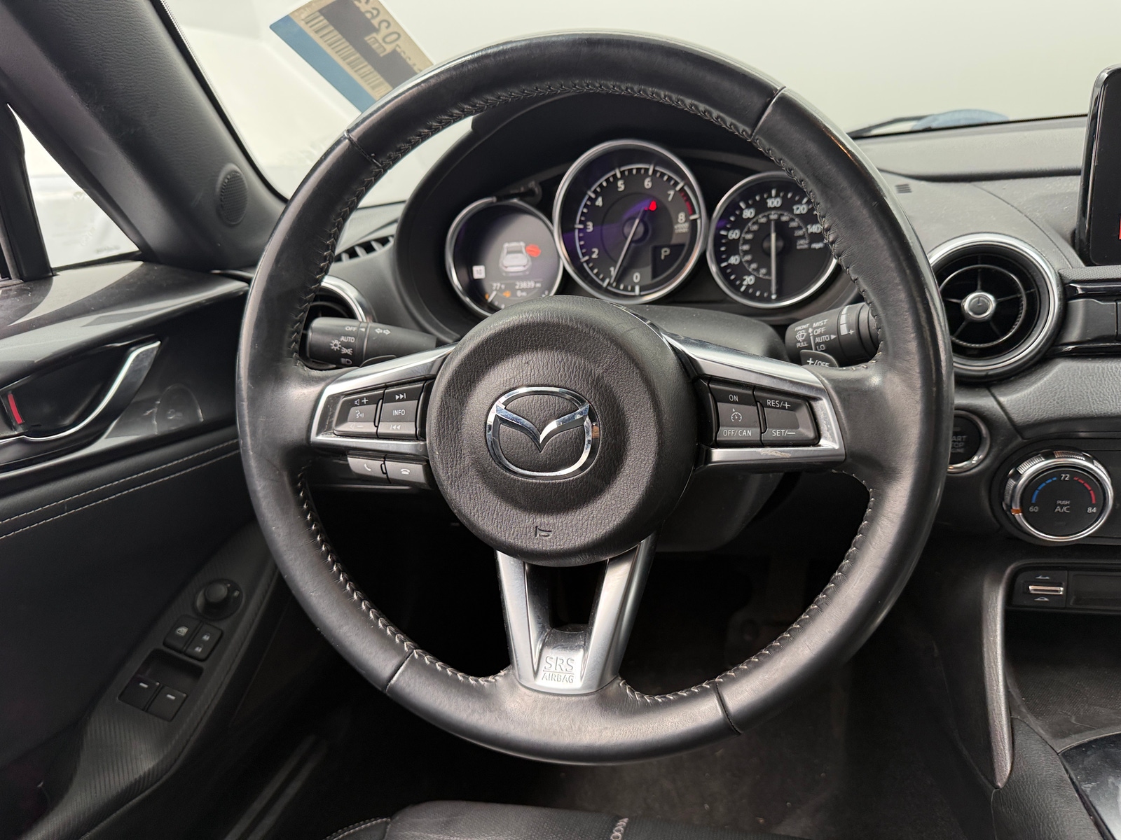 Thumbnail: 2021 Mazda MX-5 Miata - 4