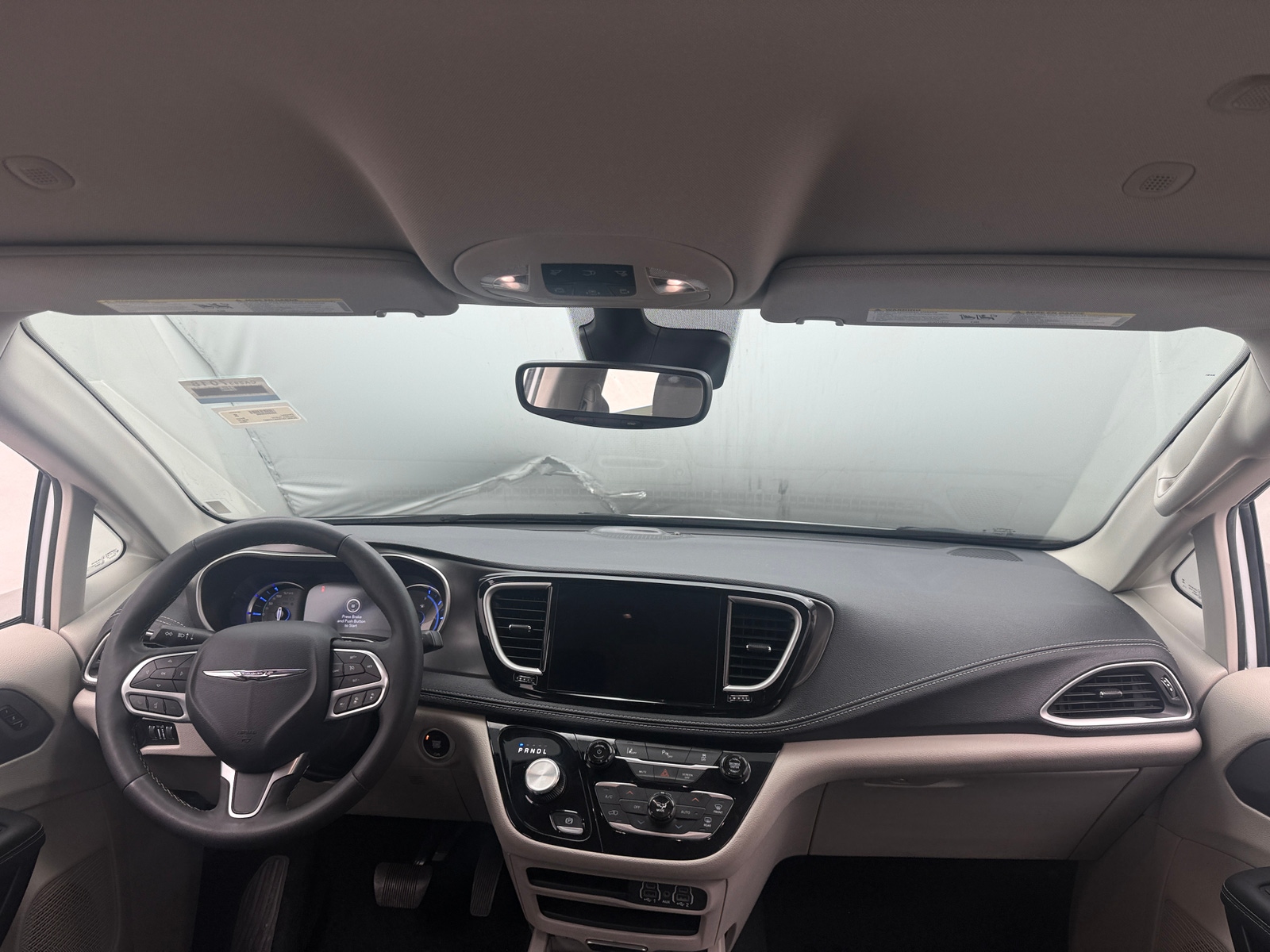 Thumbnail: 2024 Chrysler Pacifica - 2
