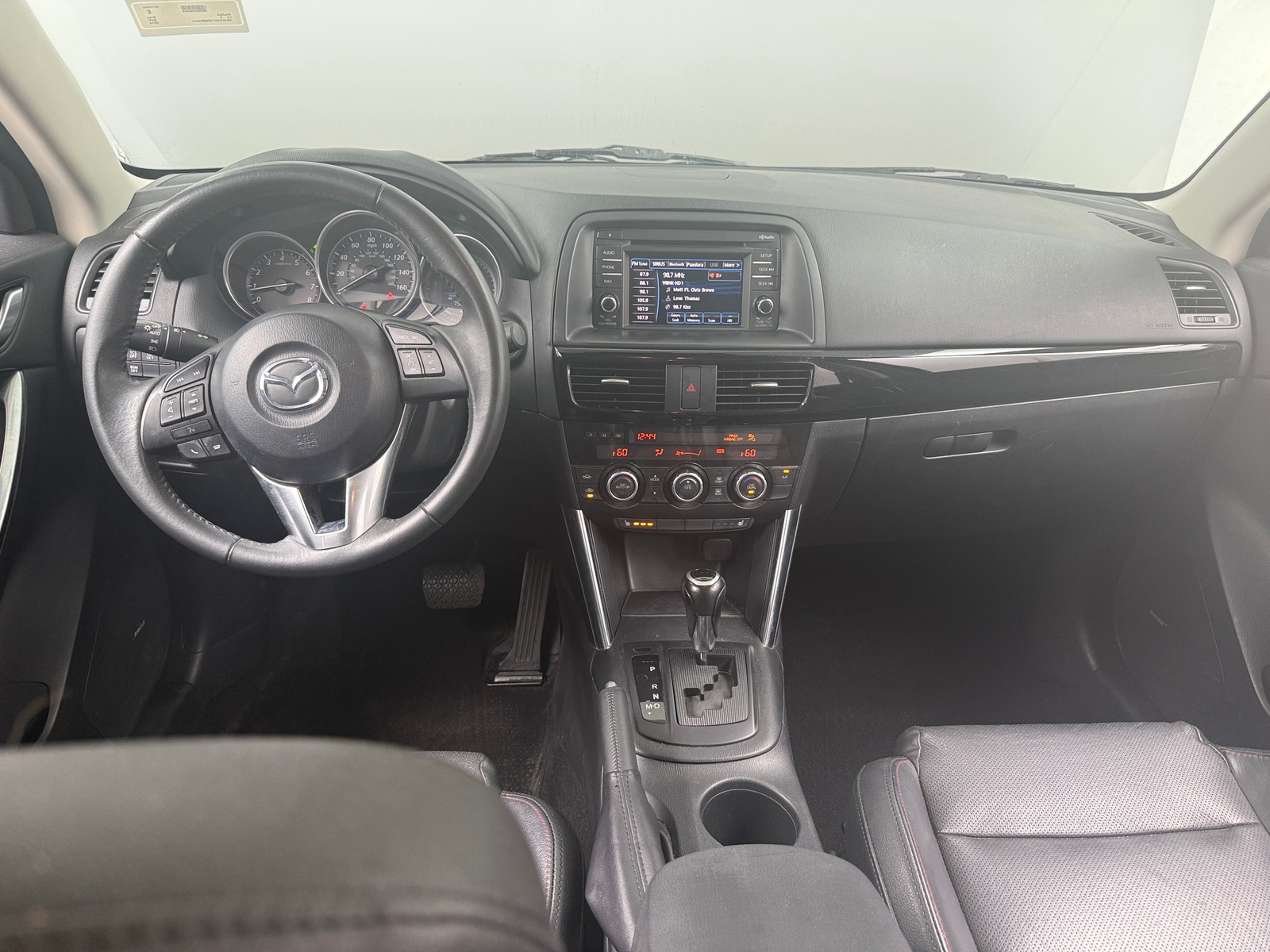Thumbnail: 2014 Mazda CX-5 - 2