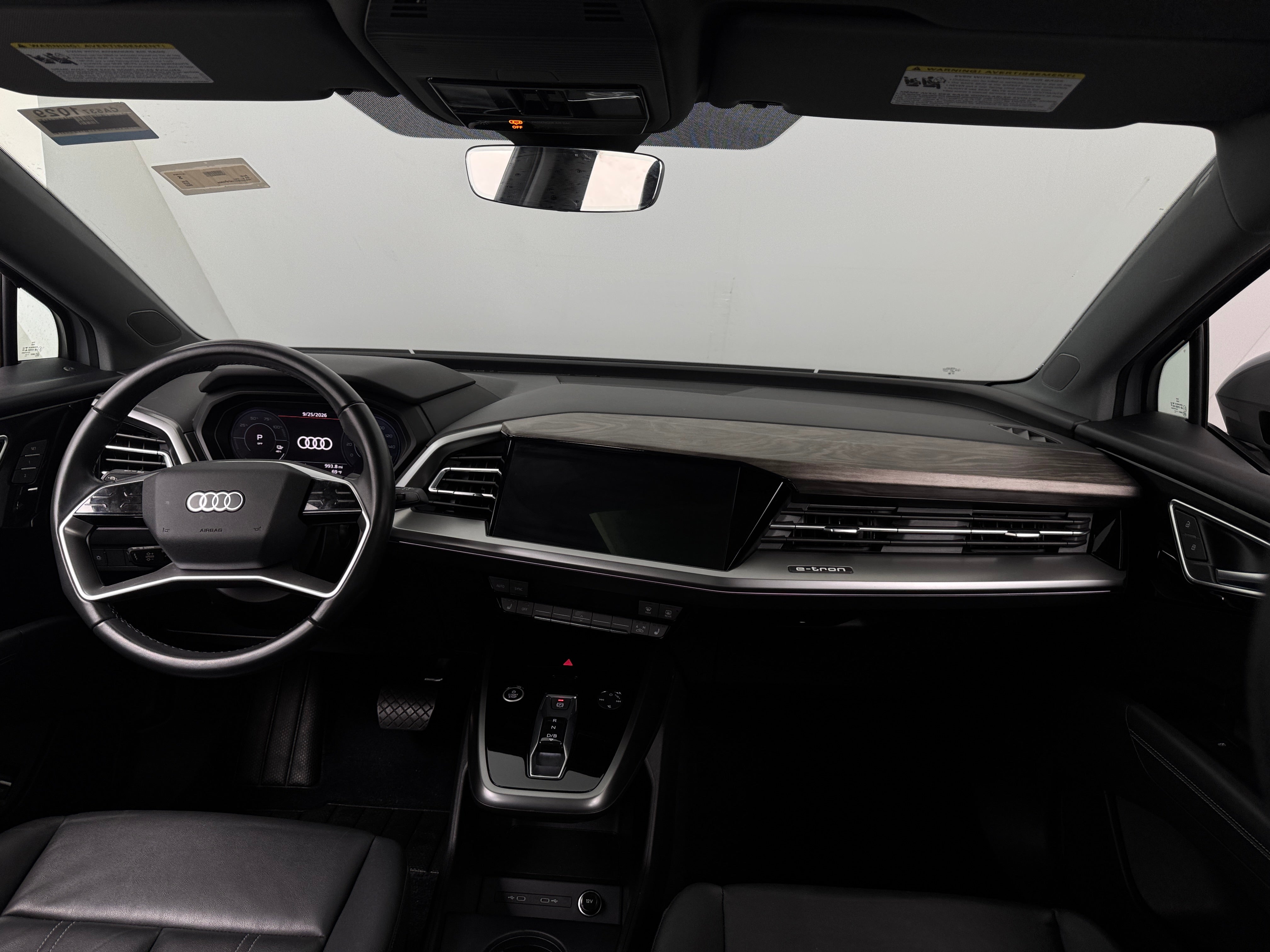 2022 Audi Q4 e-tron