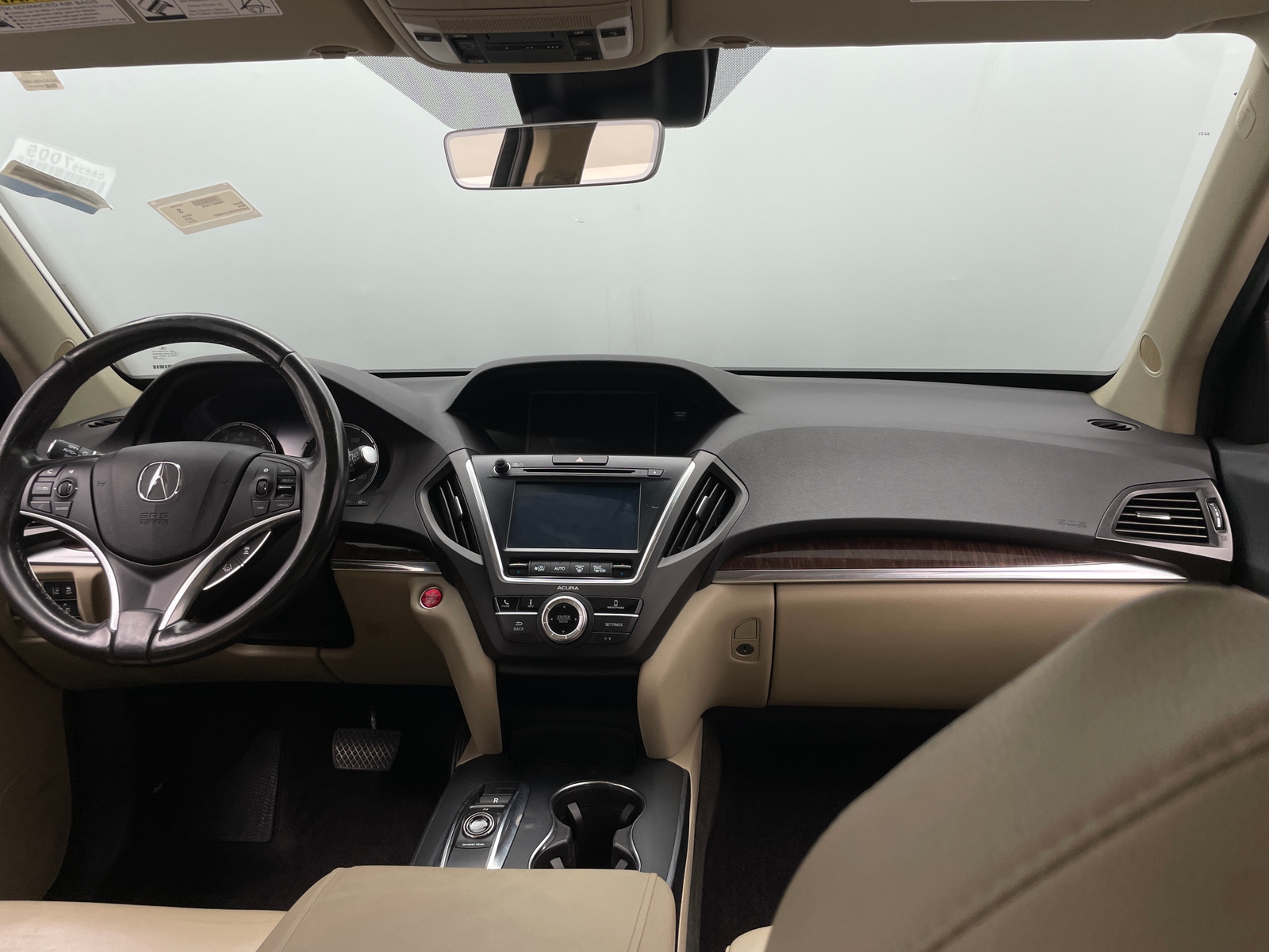 Thumbnail: 2018 Acura MDX - 2