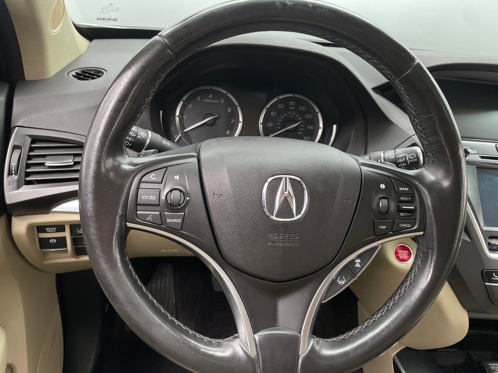 Thumbnail: 2018 Acura MDX - 4