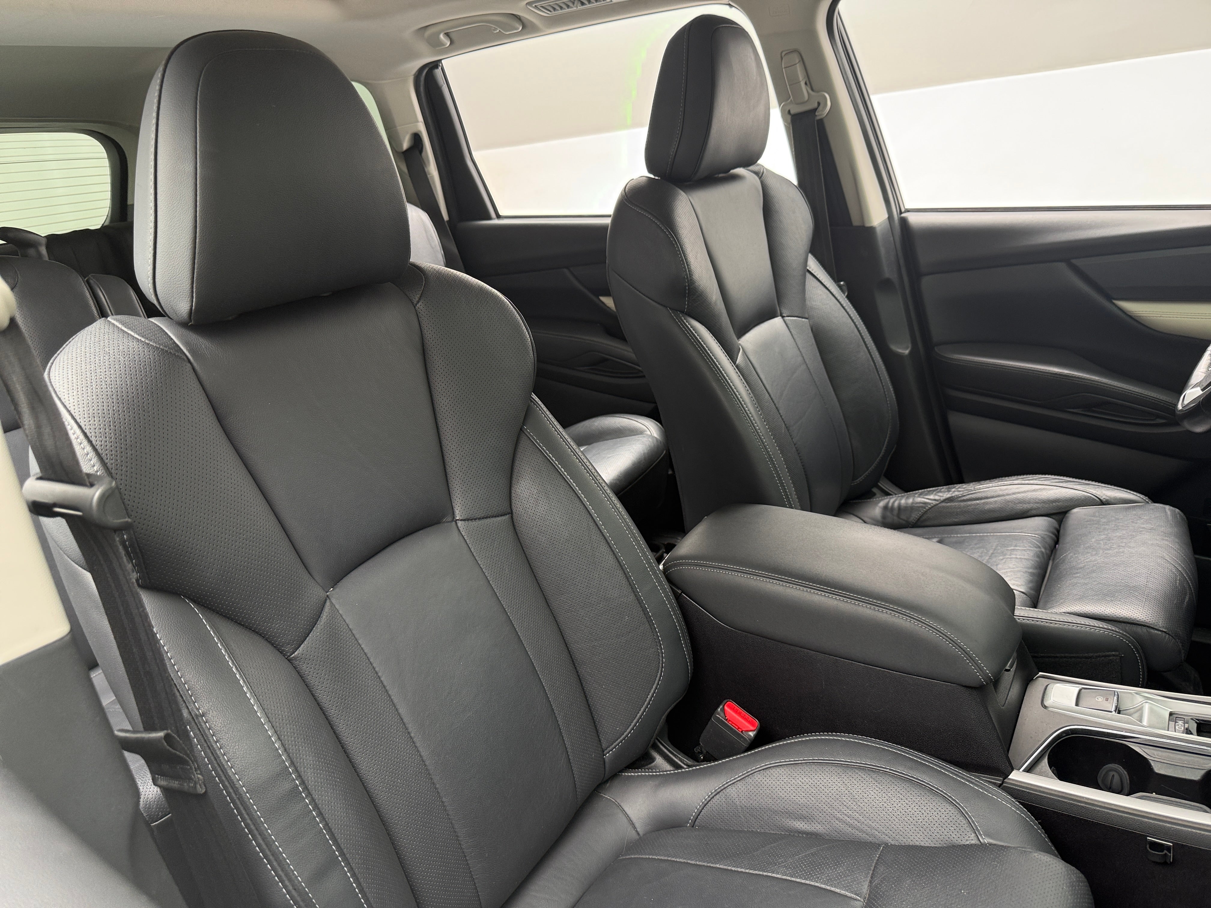 2019 Subaru Ascent