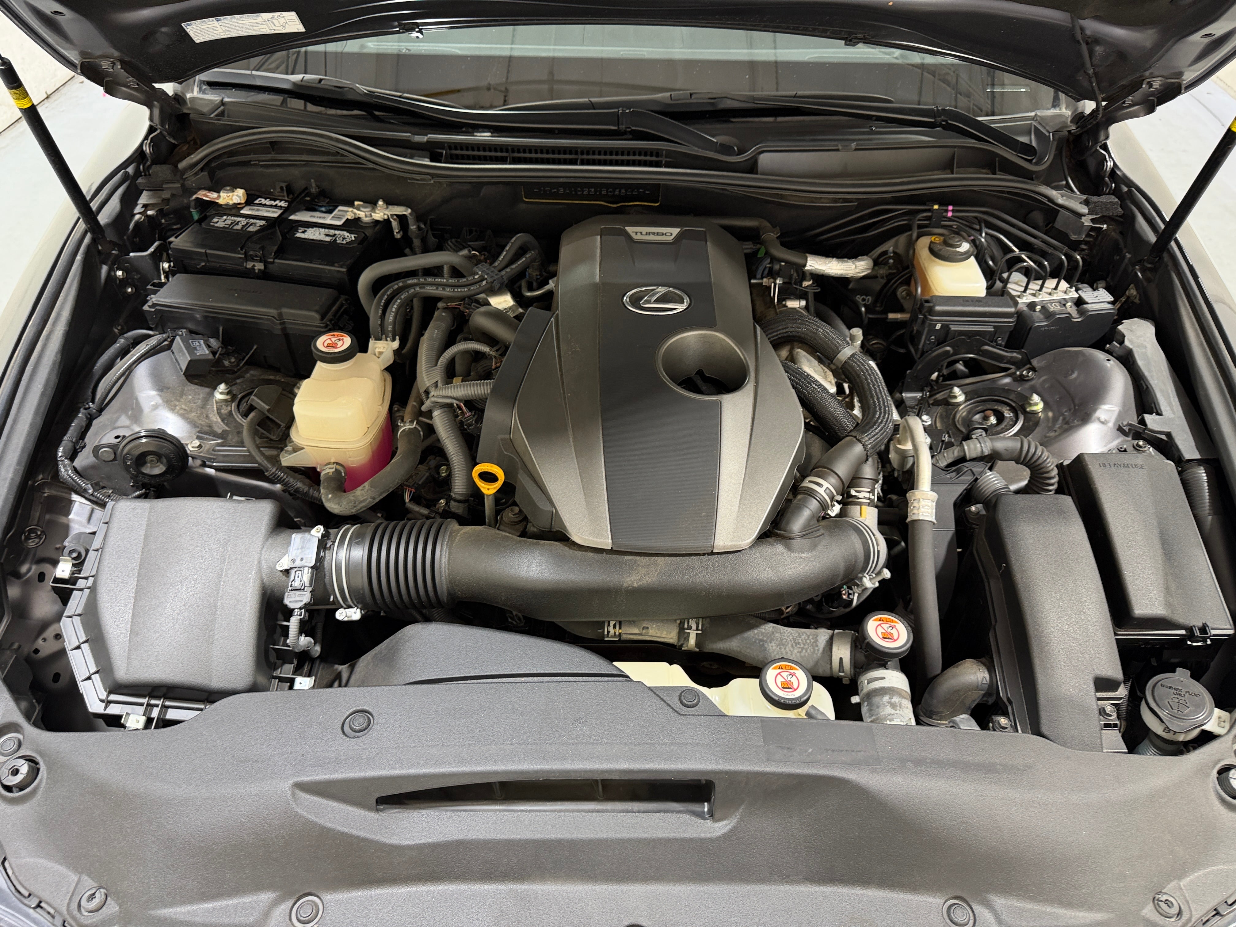2018 Lexus IS