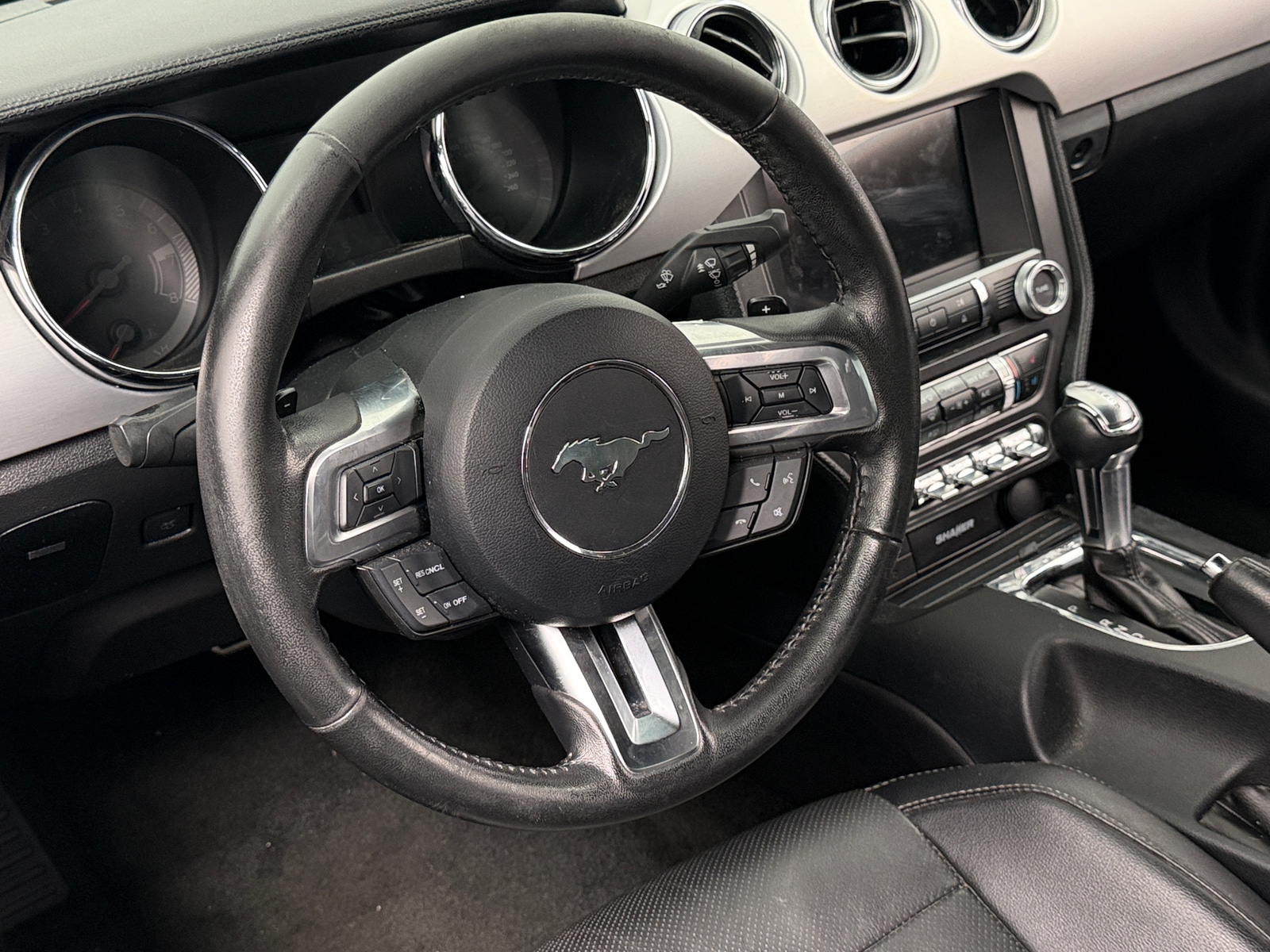 Thumbnail: 2017 Ford Mustang - 3