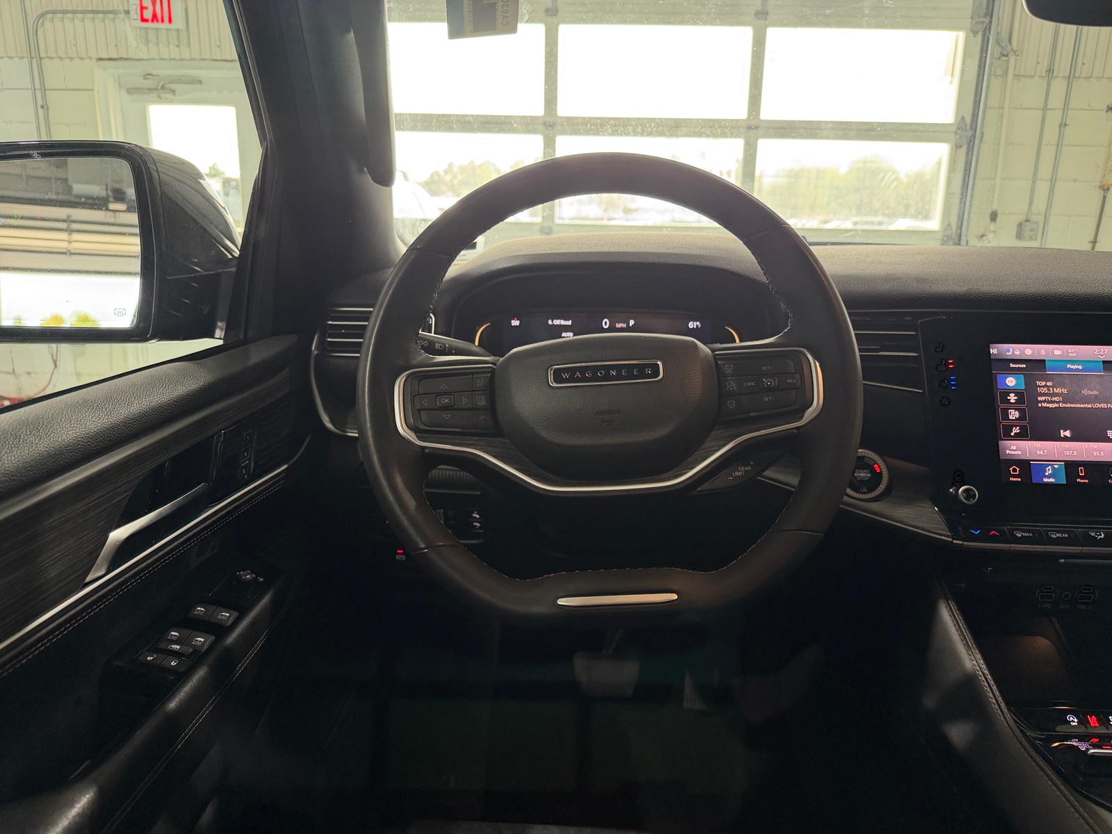 Thumbnail: 2024 Jeep Wagoneer - 4