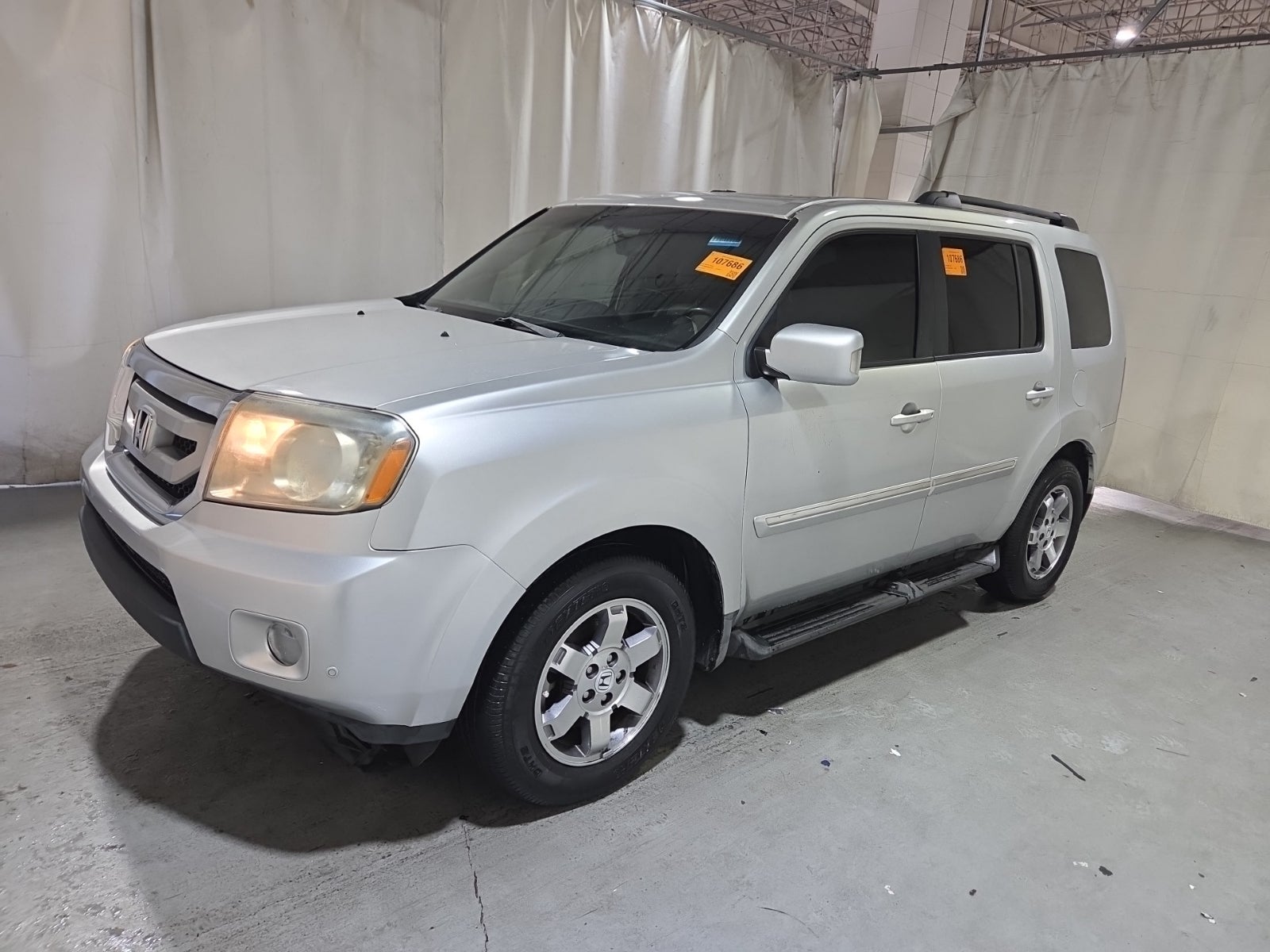 2009 Honda Pilot Touring