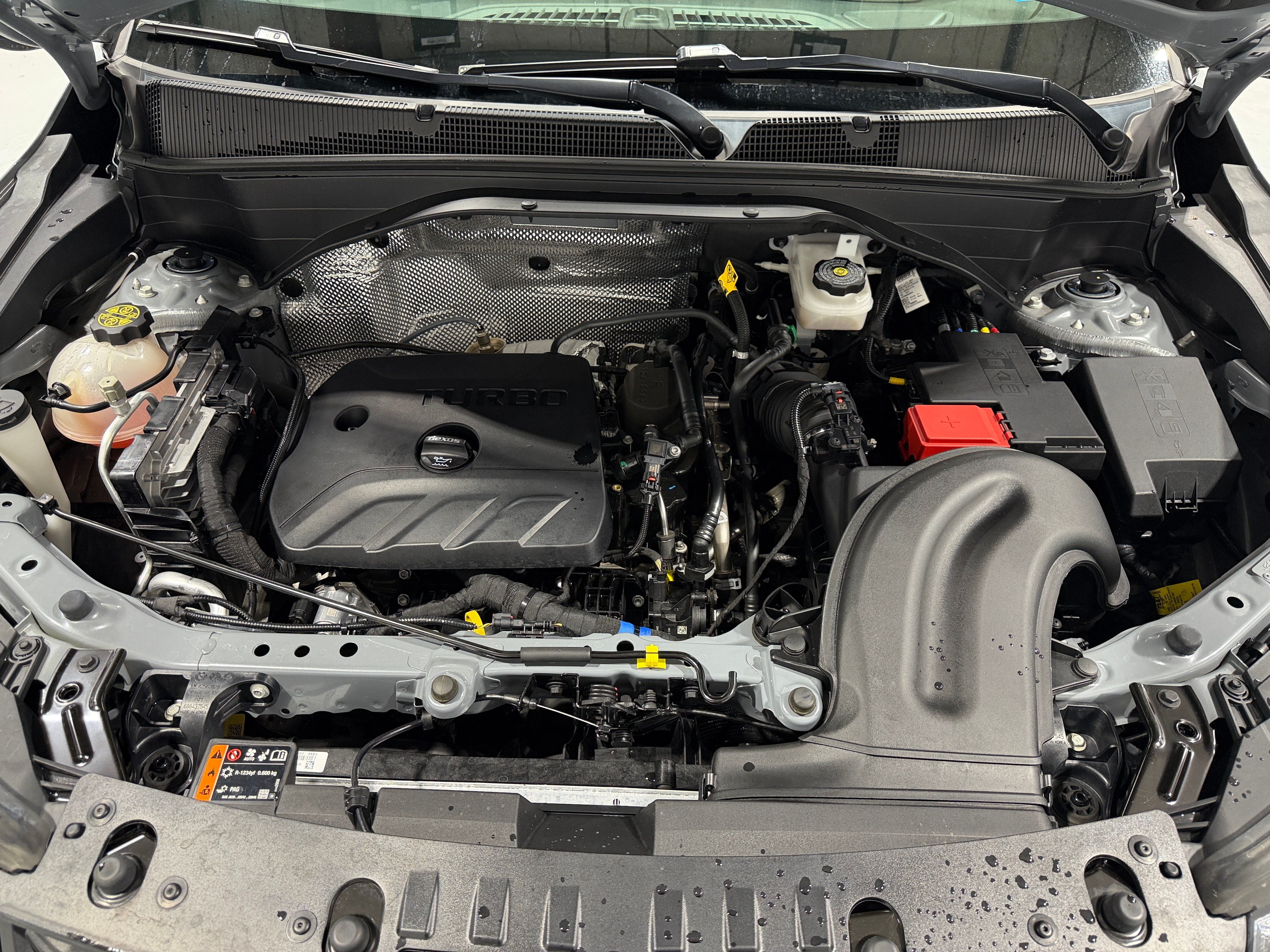 2024 Chevrolet TrailBlazer