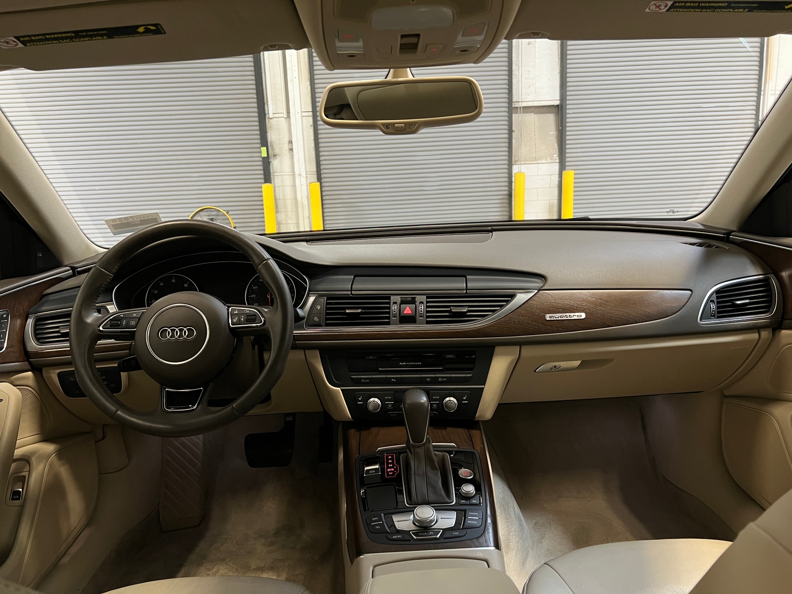 Thumbnail: 2016 Audi A6 - 3
