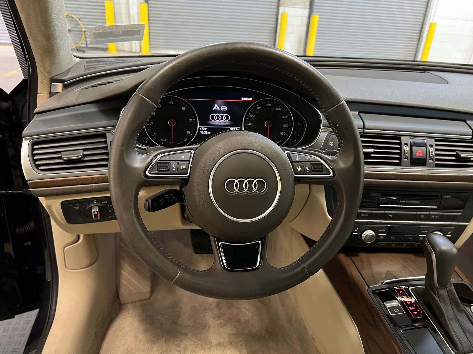 Thumbnail: 2016 Audi A6 - 5