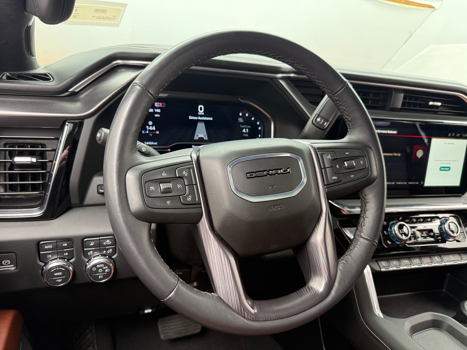 Thumbnail: 2024 GMC Sierra 2500 - 4