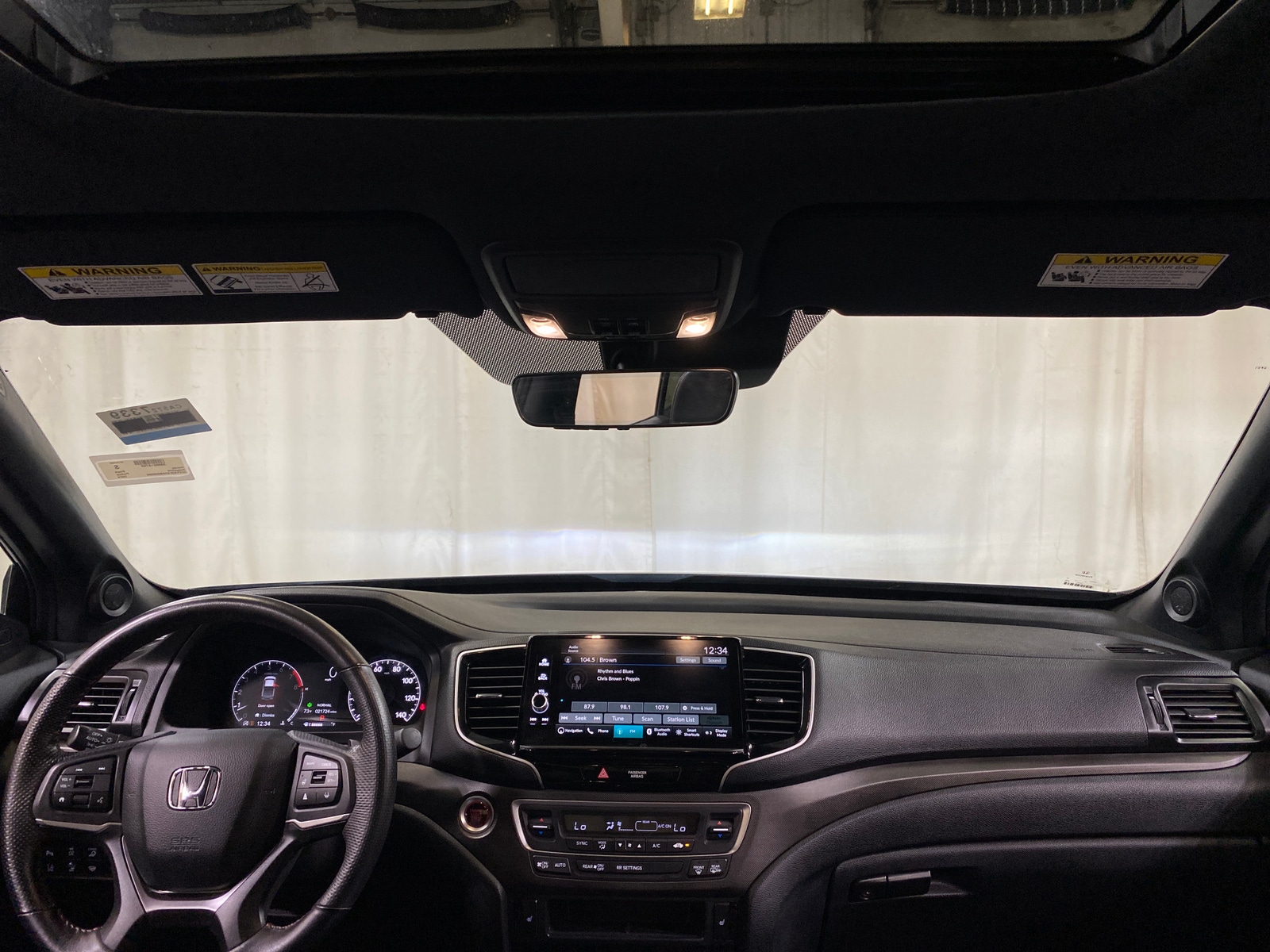 Thumbnail: 2024 Honda Ridgeline - 3