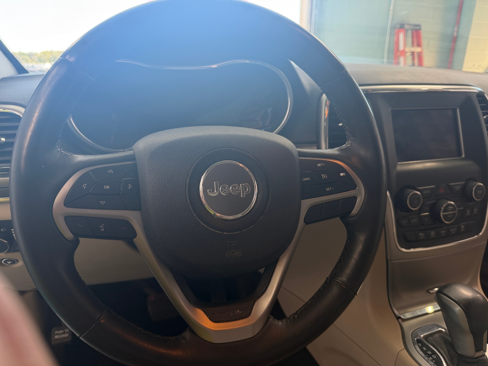 Thumbnail: 2018 Jeep Grand Cherokee - 4