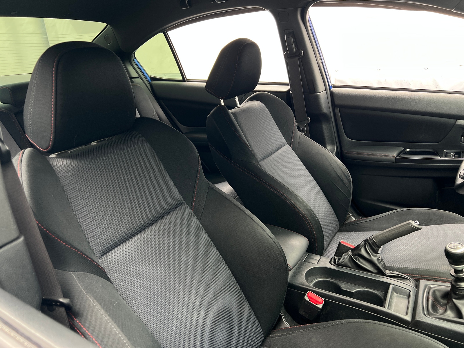 Thumbnail: 2018 Subaru WRX - 2