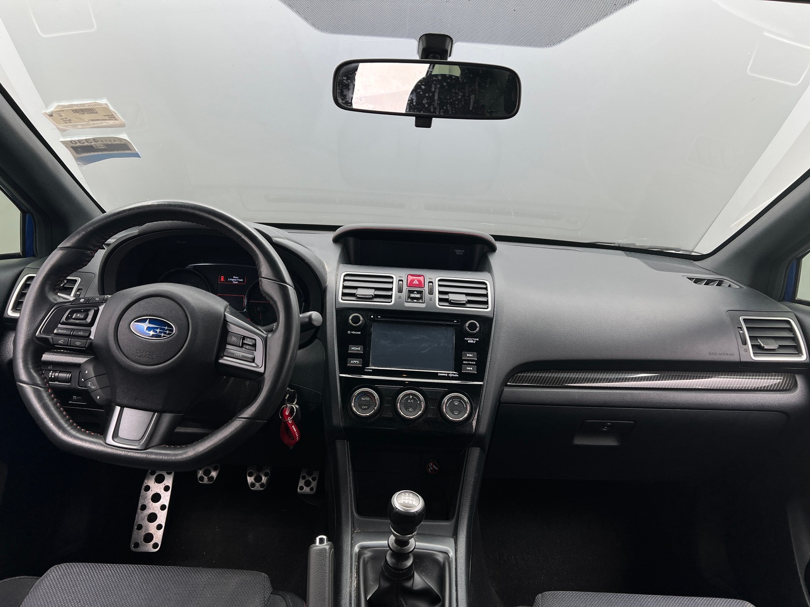 Thumbnail: 2018 Subaru WRX - 3