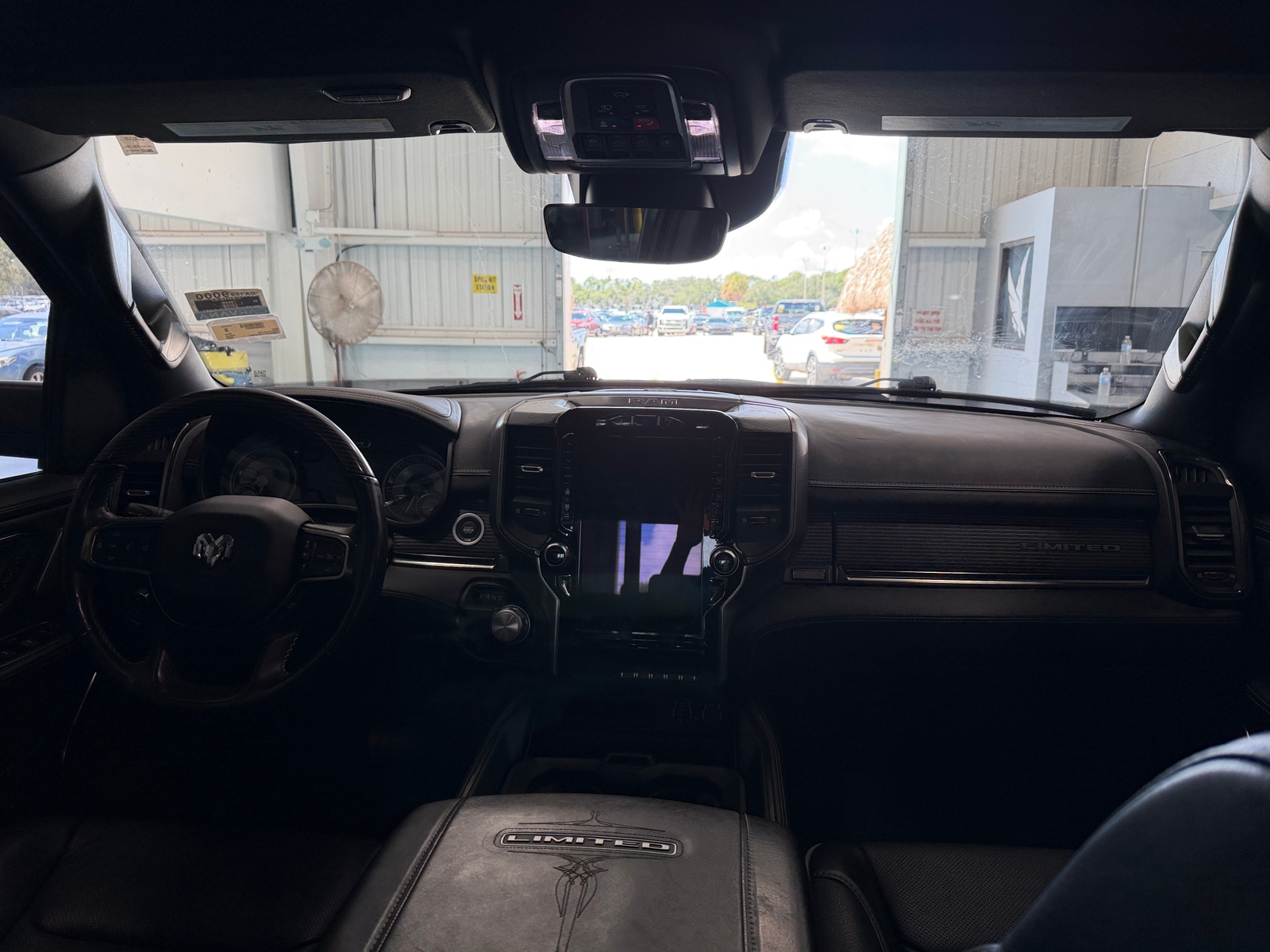 Thumbnail: 2020 RAM 1500 - 2