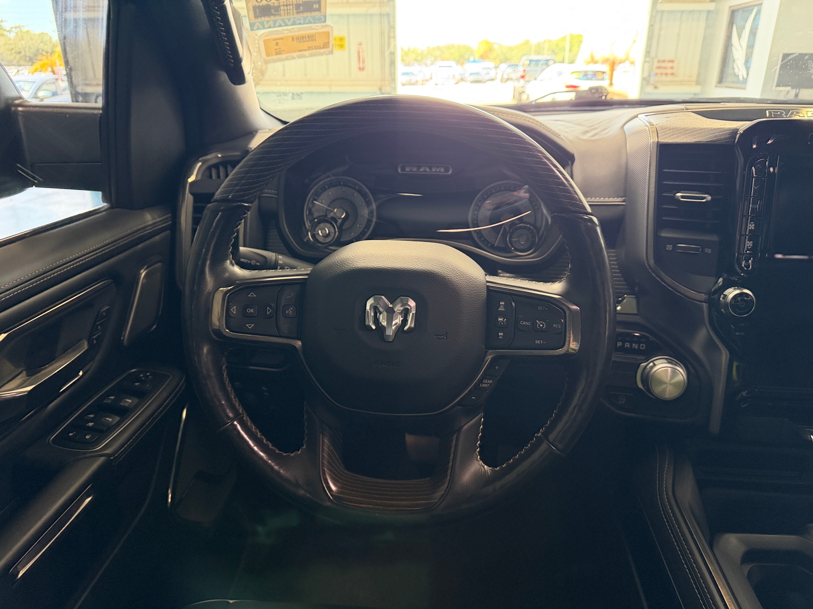 Thumbnail: 2020 RAM 1500 - 4