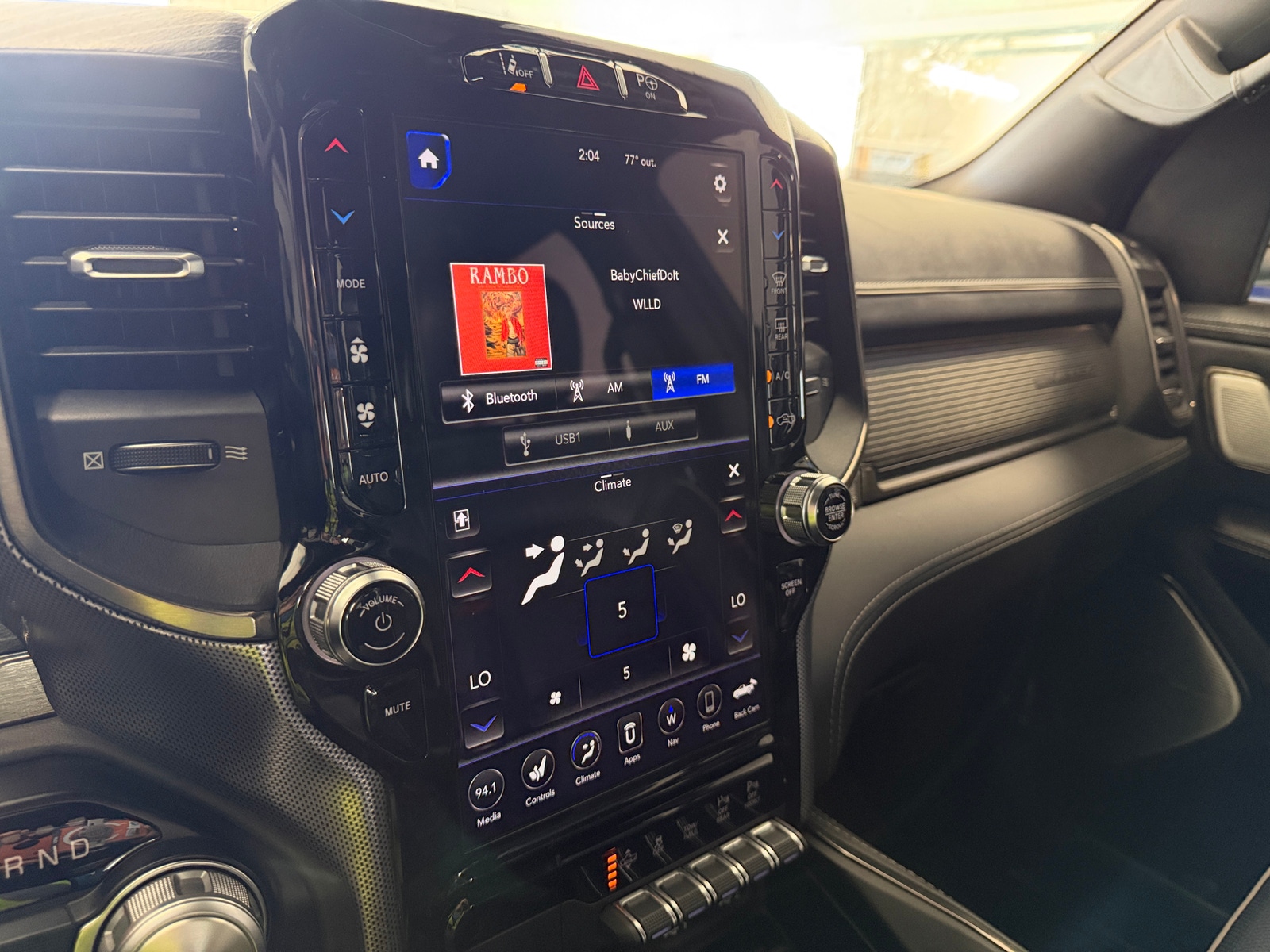 Thumbnail: 2020 RAM 1500 - 3