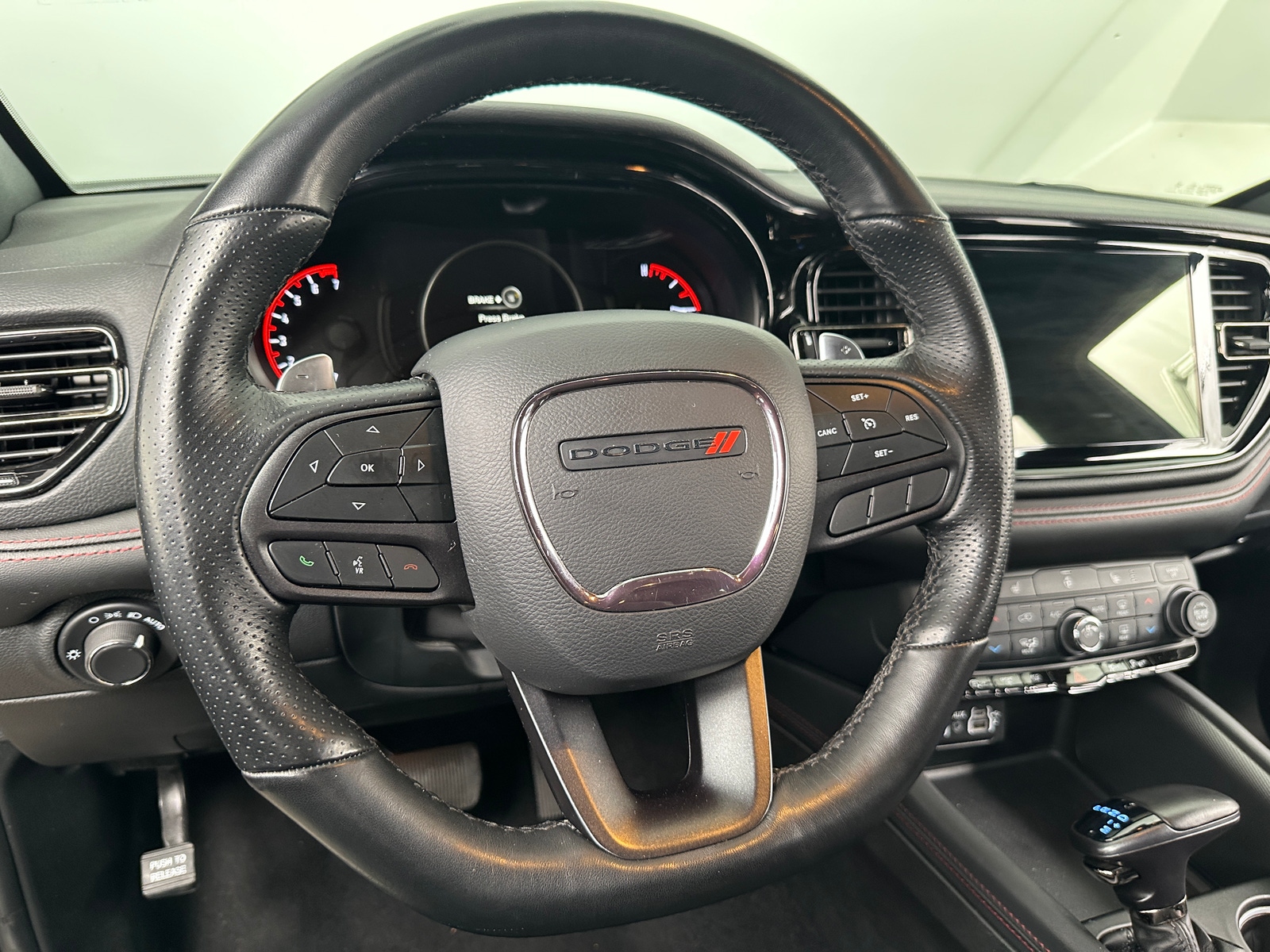 Thumbnail: 2026 Dodge Durango - 5