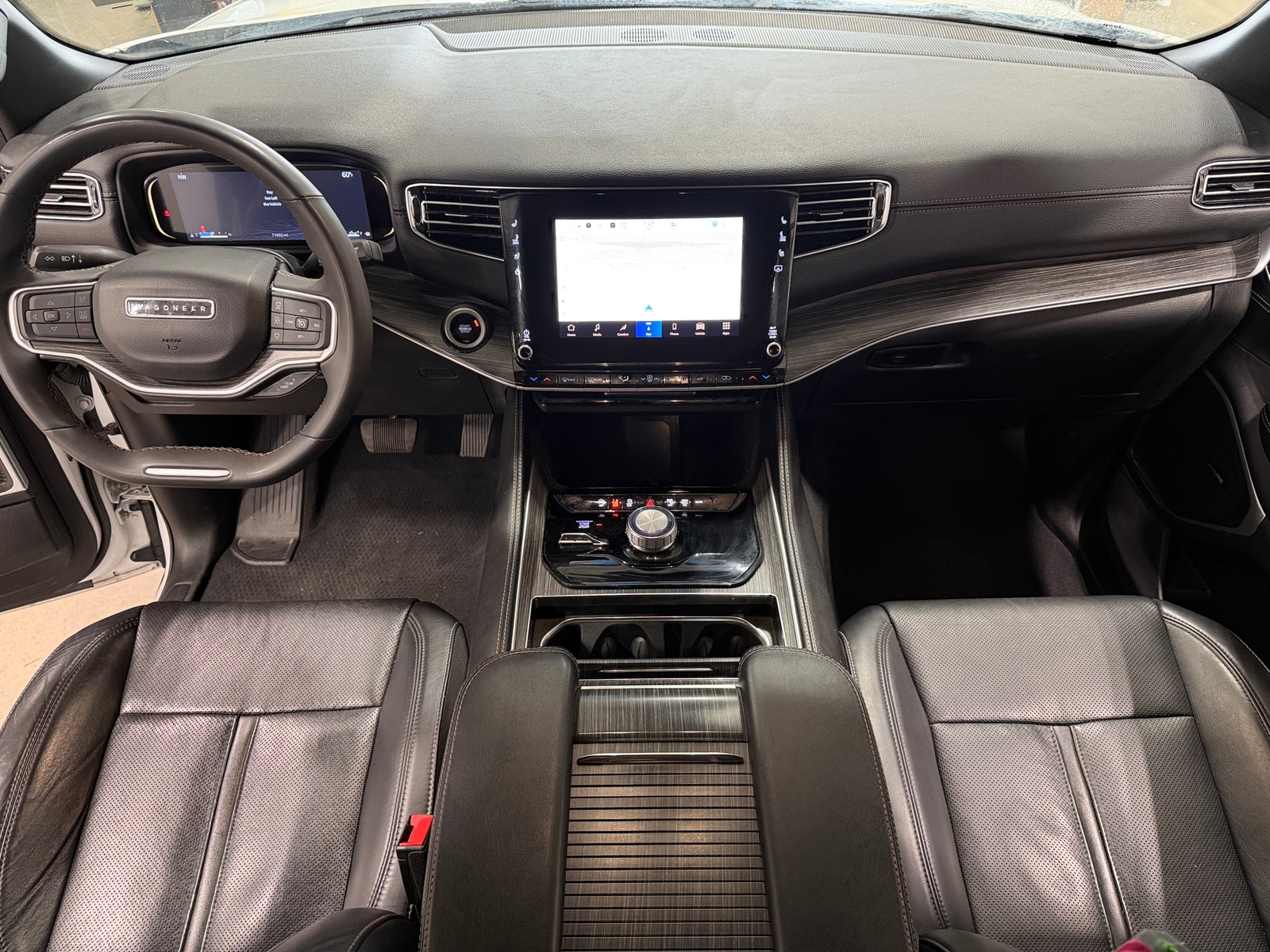 Thumbnail: 2024 Jeep Wagoneer - 2