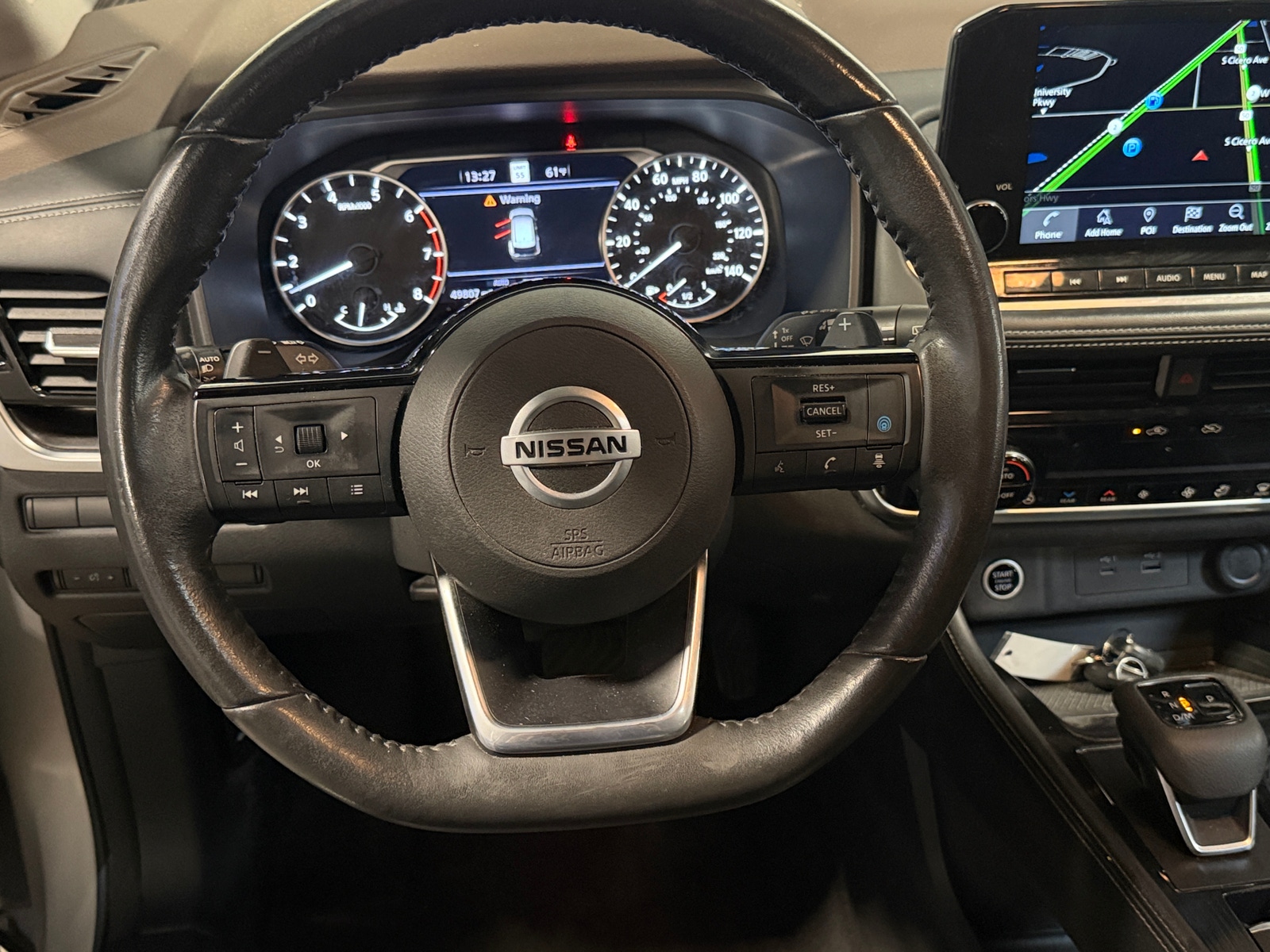 Thumbnail: 2021 Nissan Rogue - 4
