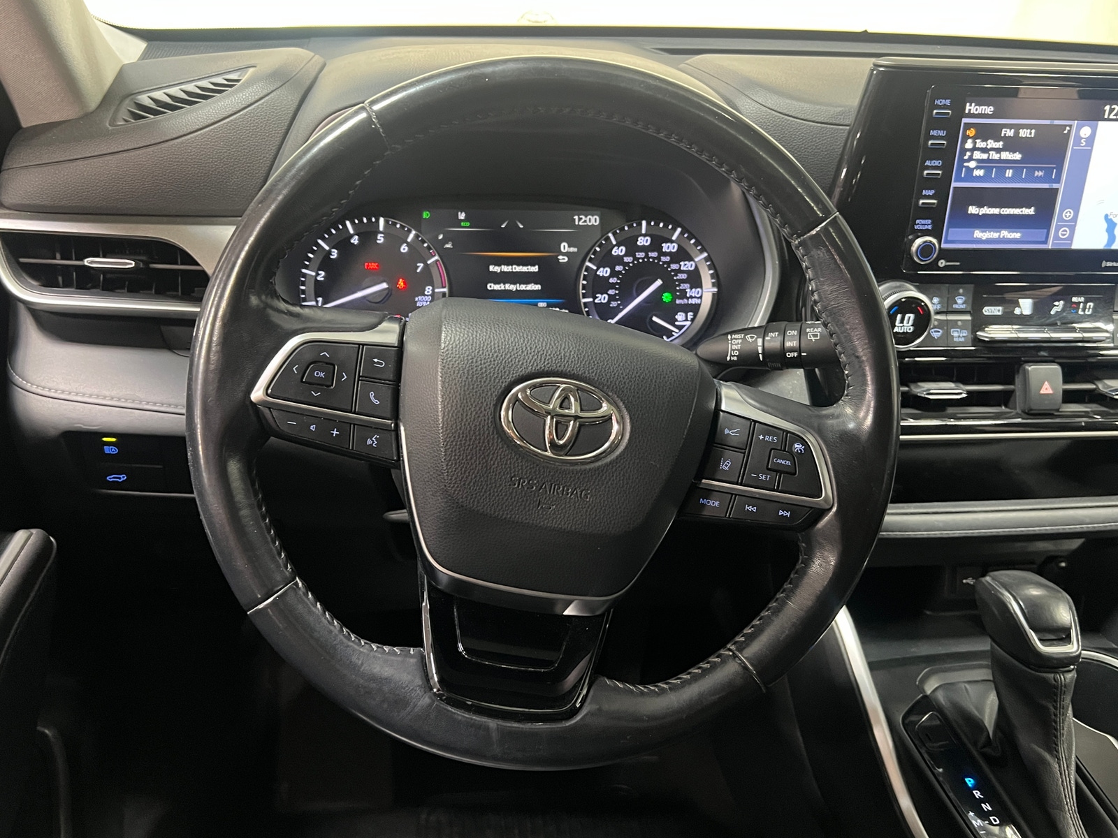 Thumbnail: 2021 Toyota Highlander - 4