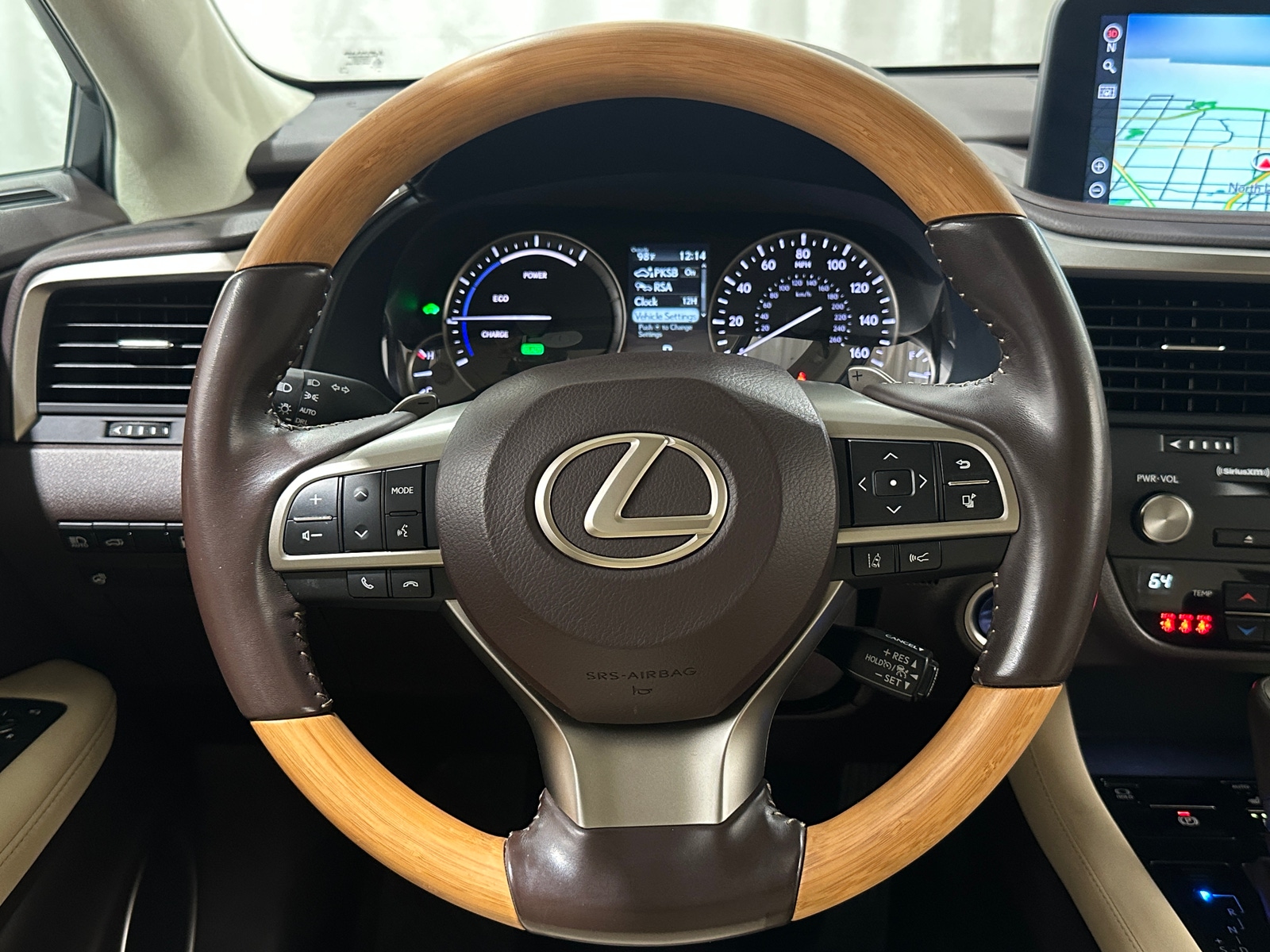 Thumbnail: 2020 Lexus RX - 5