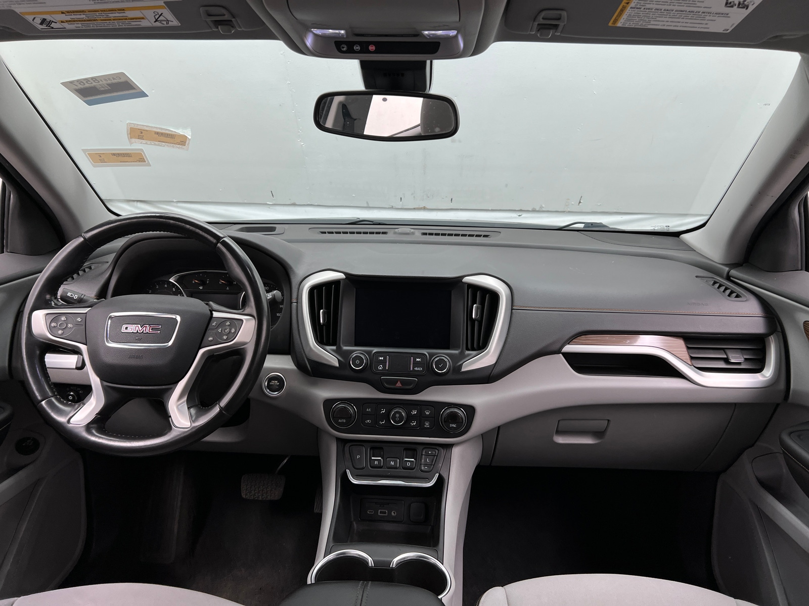 Thumbnail: 2020 GMC Terrain - 3