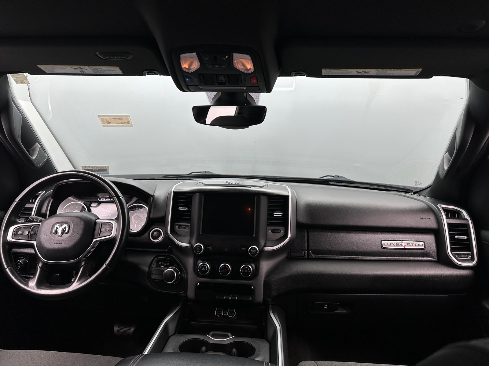 Thumbnail: 2022 RAM 1500 - 3