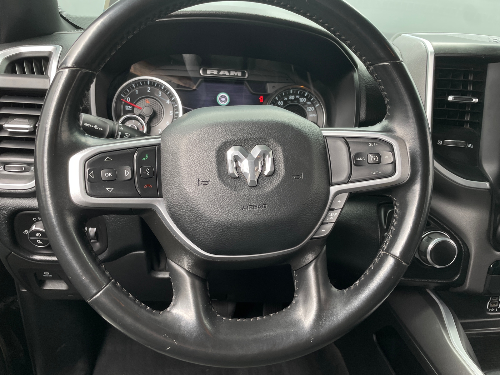 Thumbnail: 2022 RAM 1500 - 5