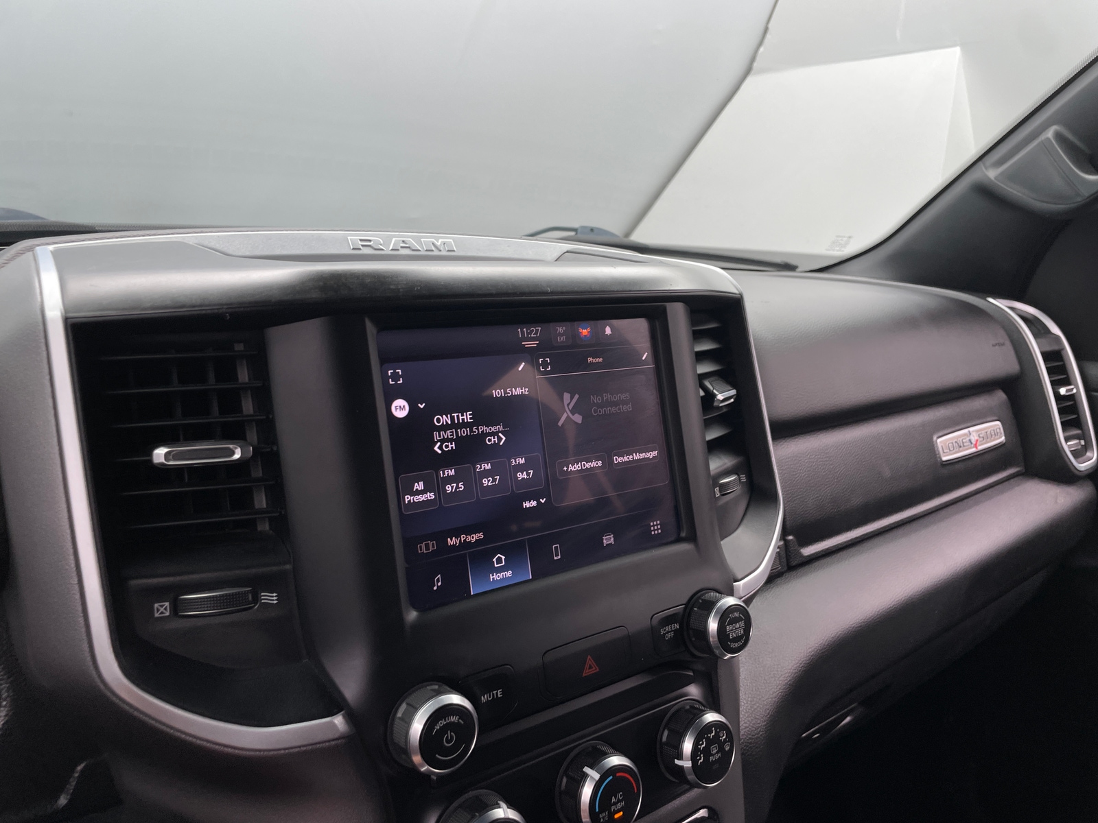 Thumbnail: 2022 RAM 1500 - 4