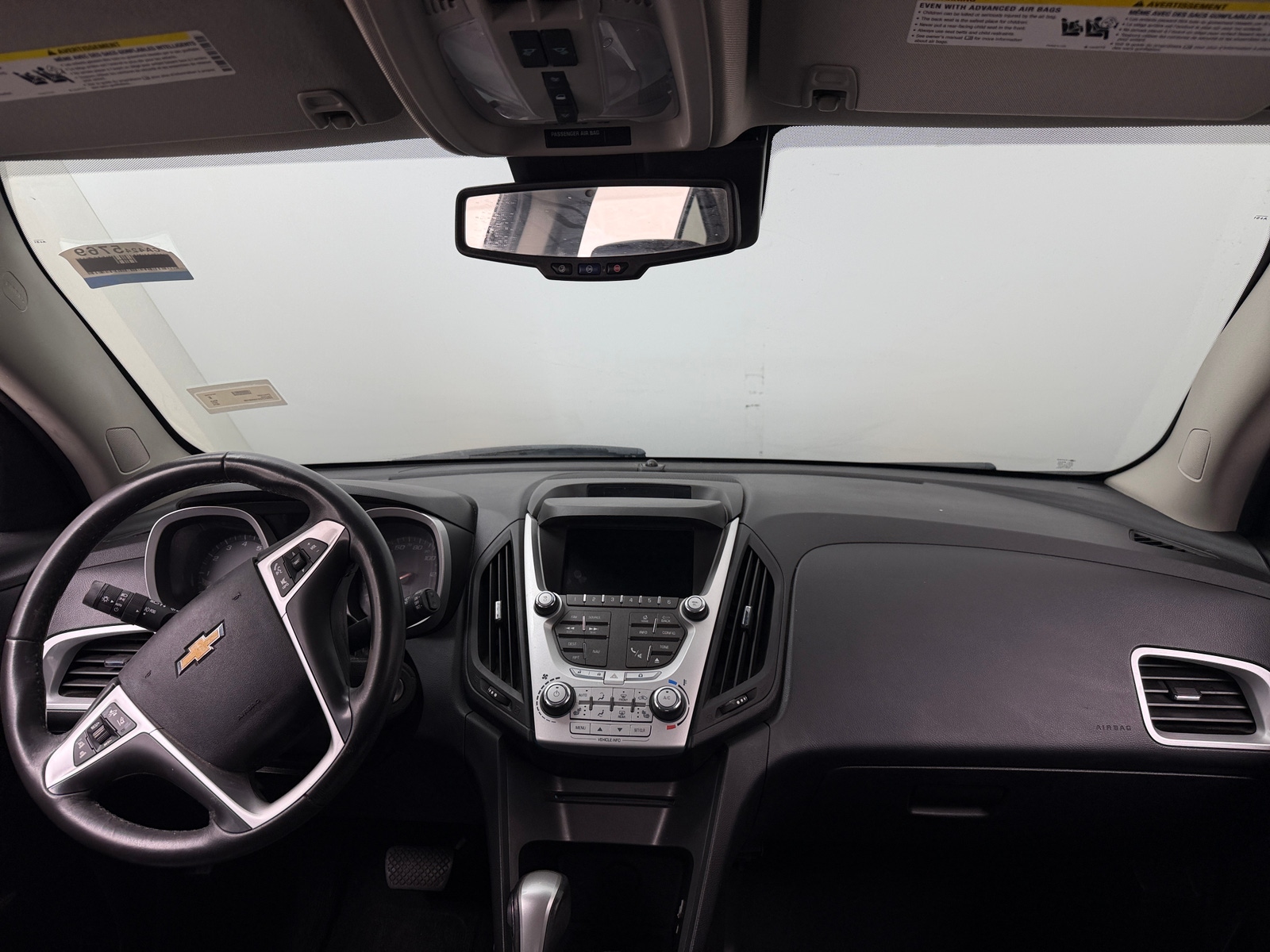Thumbnail: 2014 Chevrolet Equinox - 2
