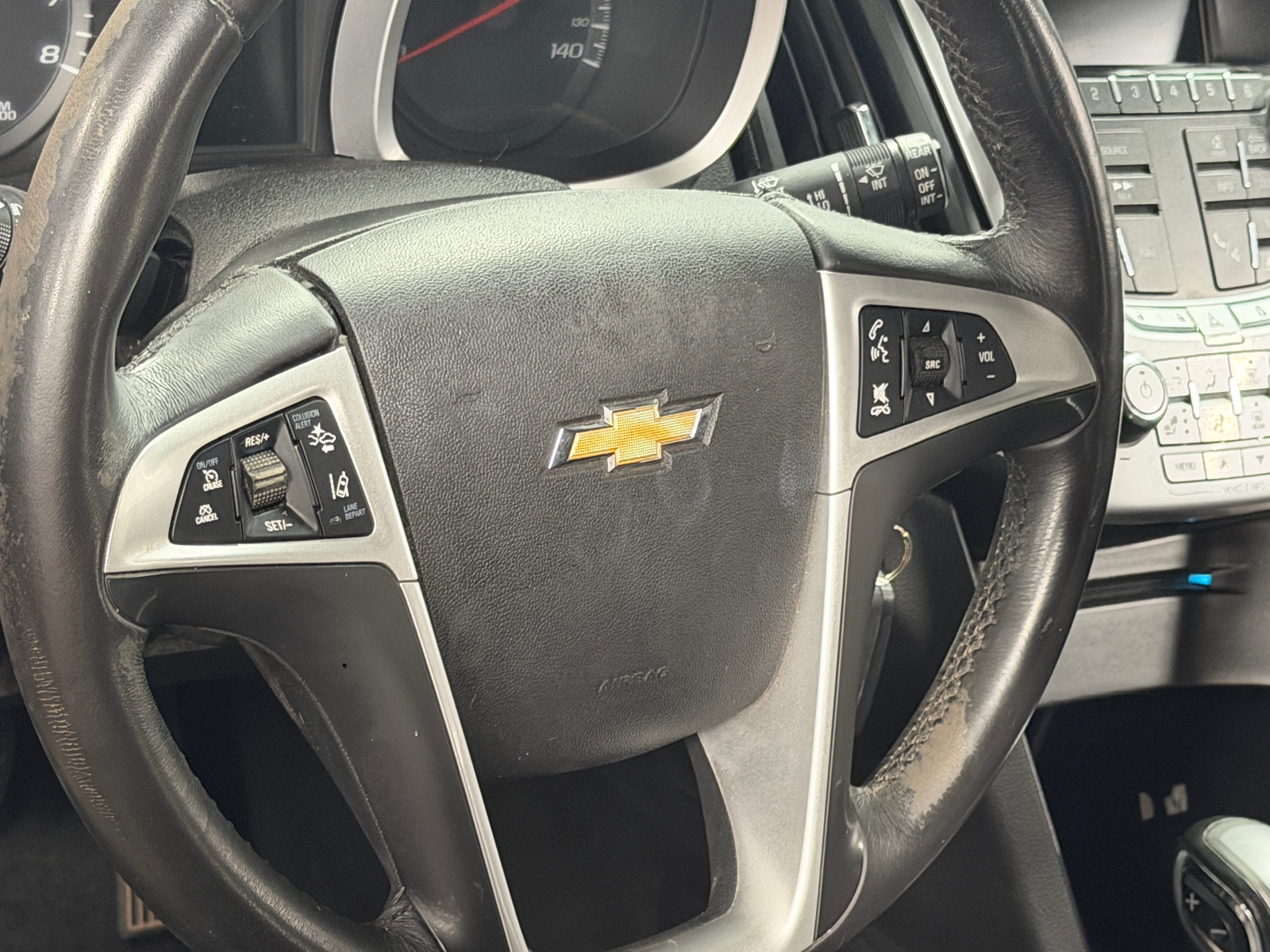 Thumbnail: 2014 Chevrolet Equinox - 4
