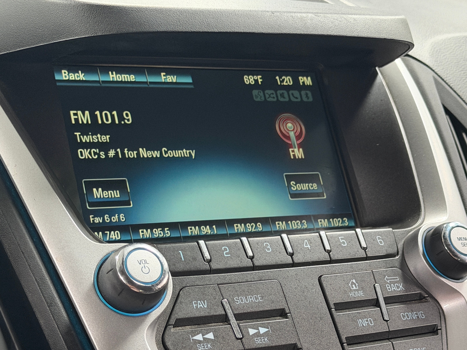 Thumbnail: 2014 Chevrolet Equinox - 3