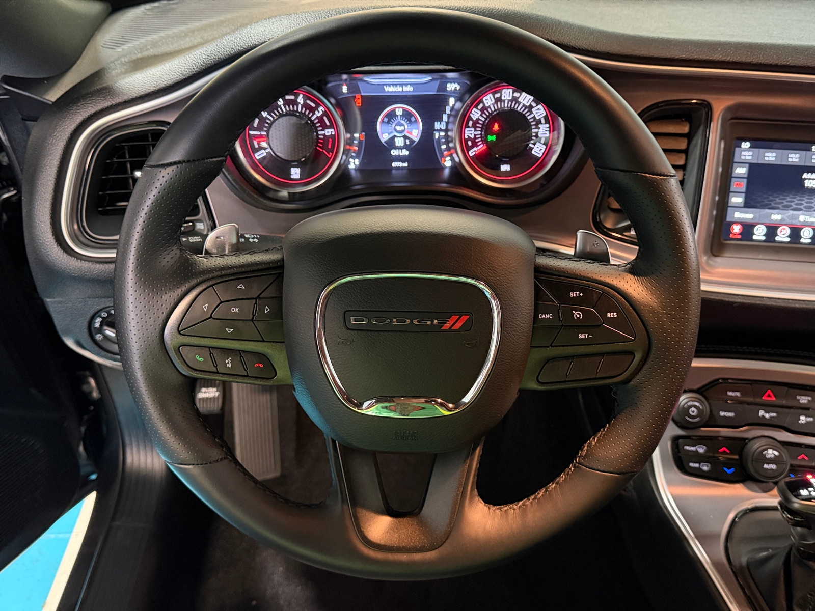 Thumbnail: 2022 Dodge Challenger - 4