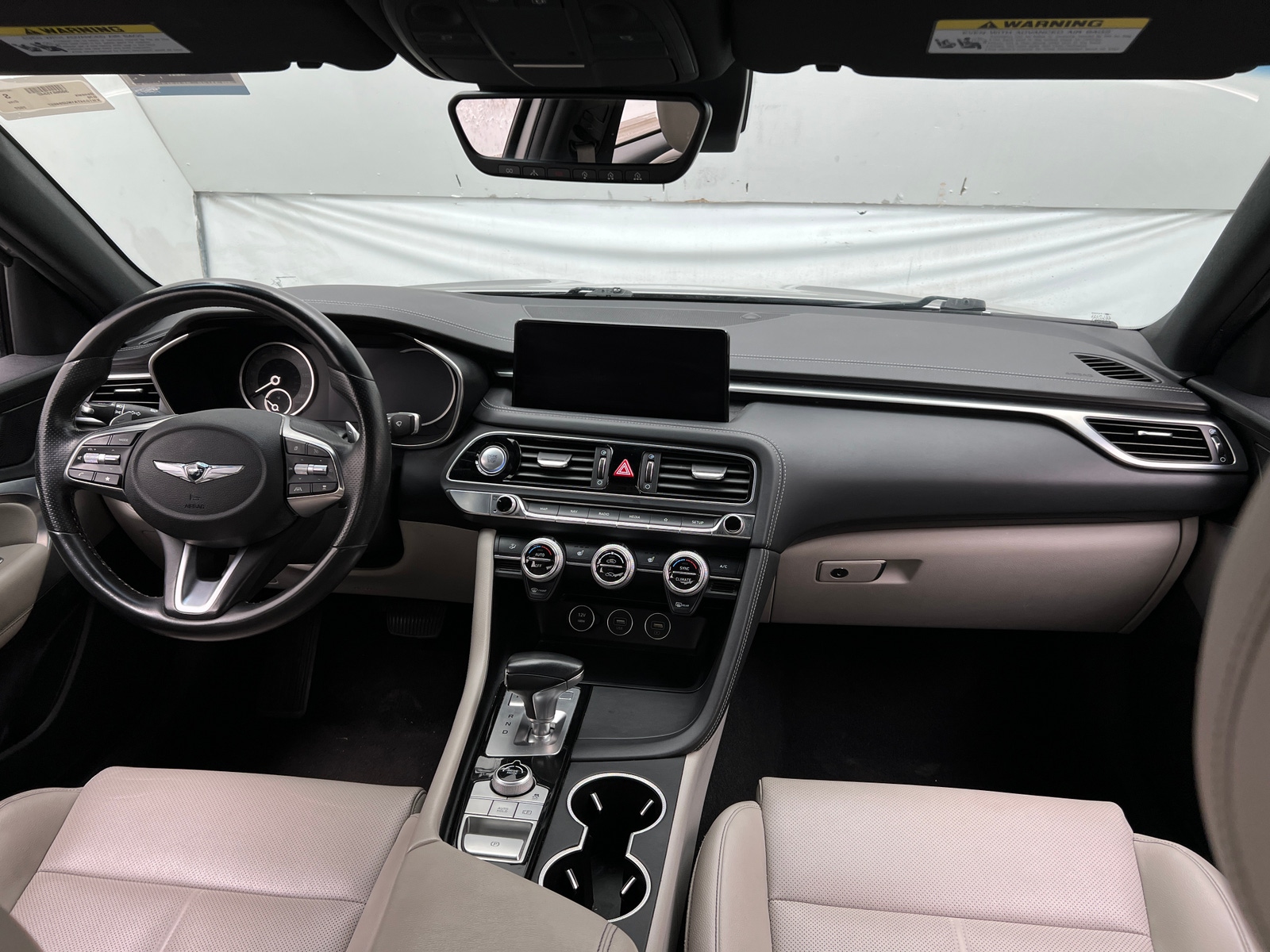 Thumbnail: 2022 Genesis G70 - 2