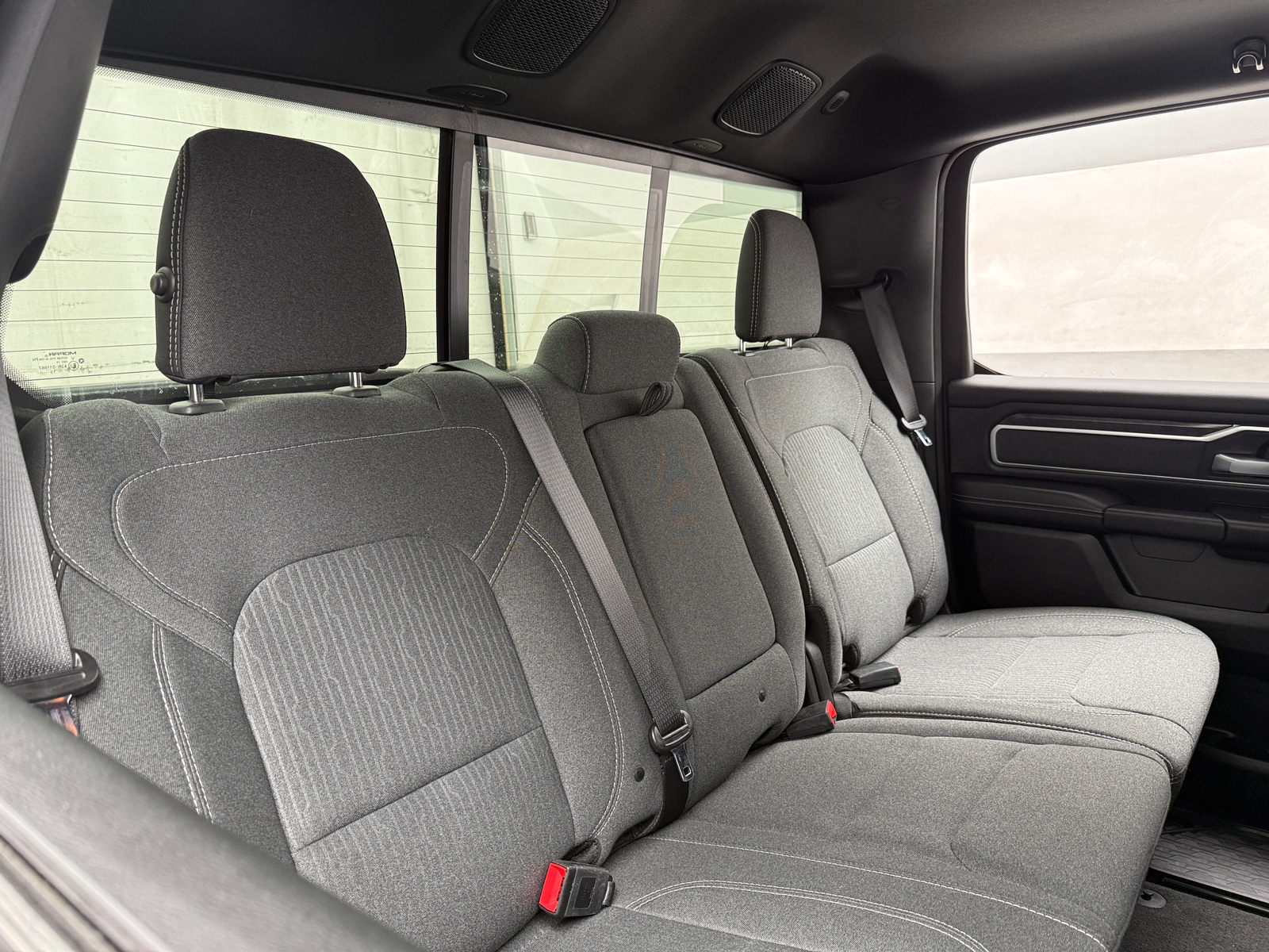 Thumbnail: 2020 RAM 1500 - 6