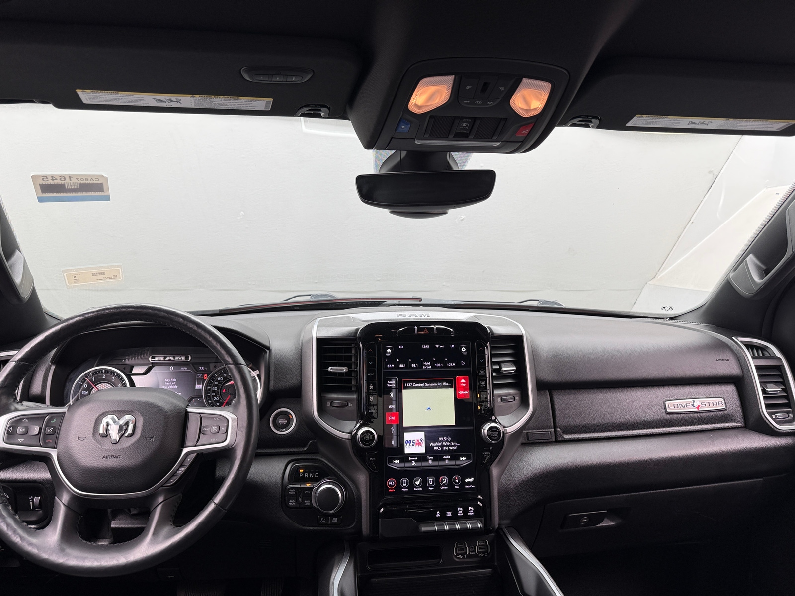 Thumbnail: 2020 RAM 1500 - 3