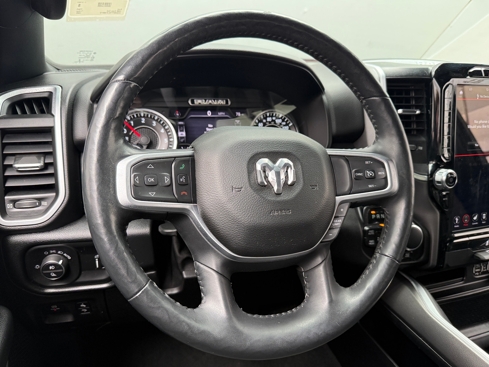 Thumbnail: 2020 RAM 1500 - 5