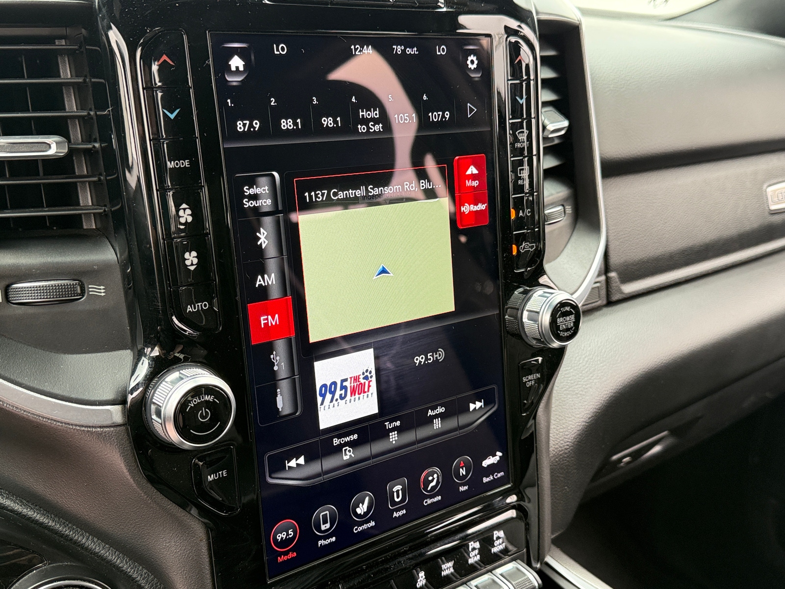 Thumbnail: 2020 RAM 1500 - 4